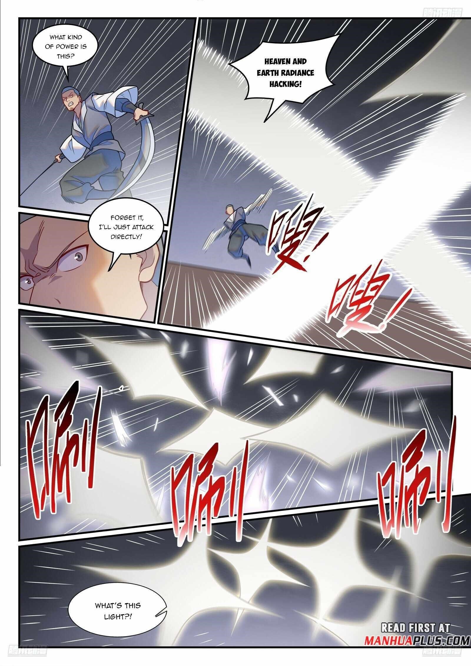 Apotheosis – Ascension to Godhood - Chapter 1258 Page 9