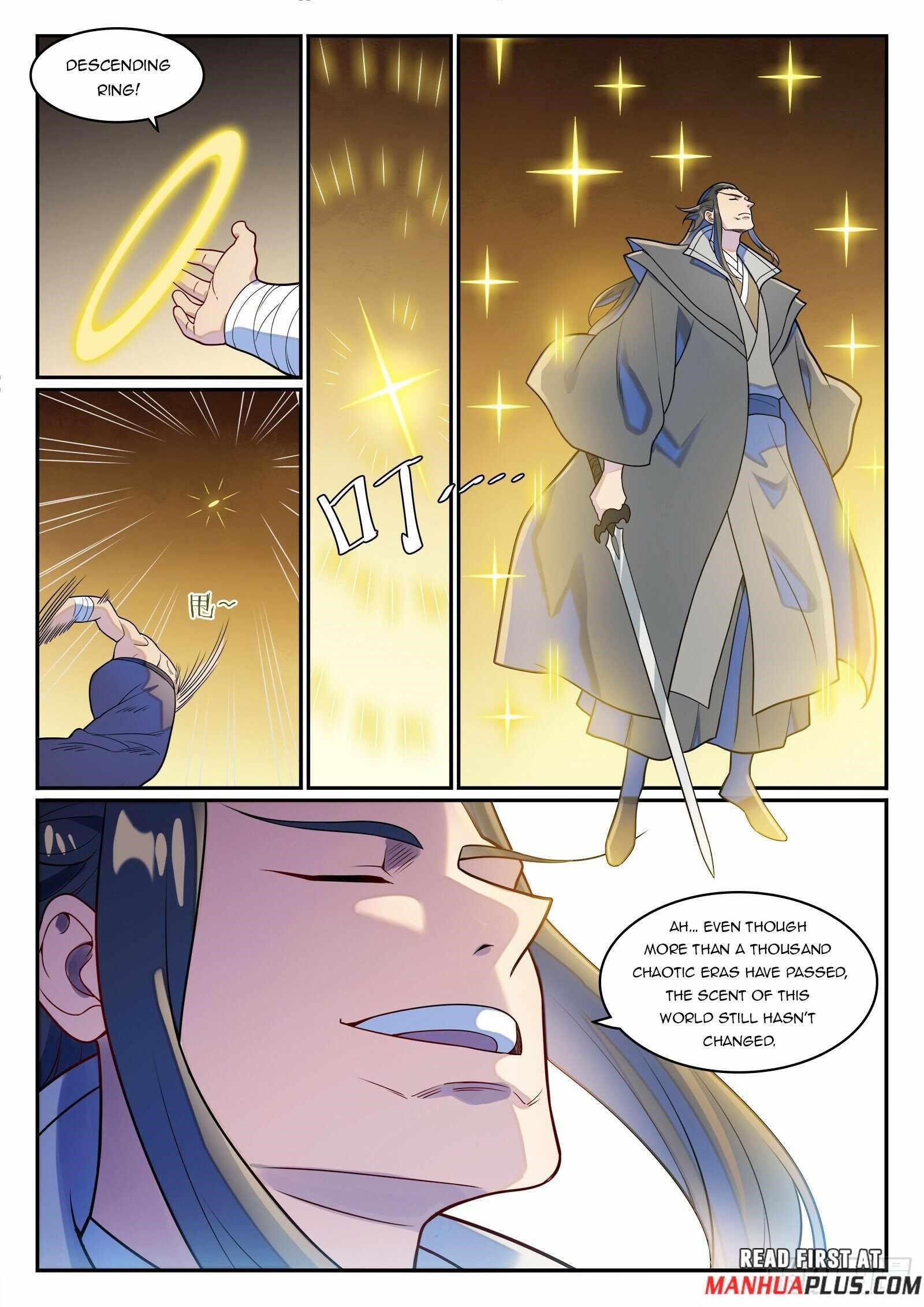 Apotheosis – Ascension to Godhood - Chapter 1280 Page 12