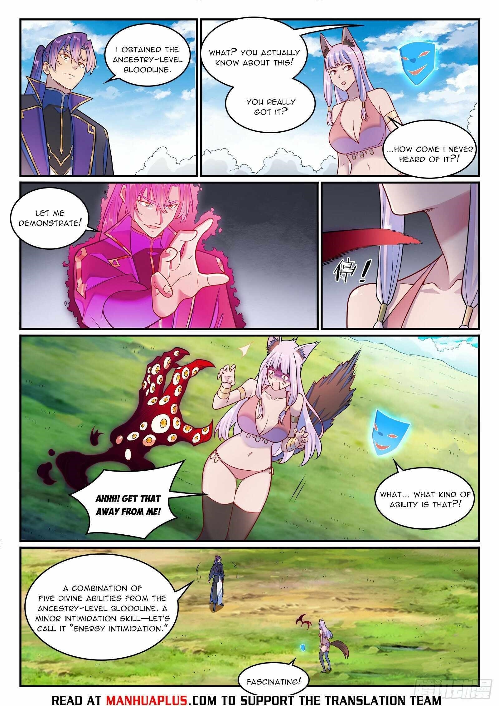 Apotheosis – Ascension to Godhood - Chapter 1281 Page 13
