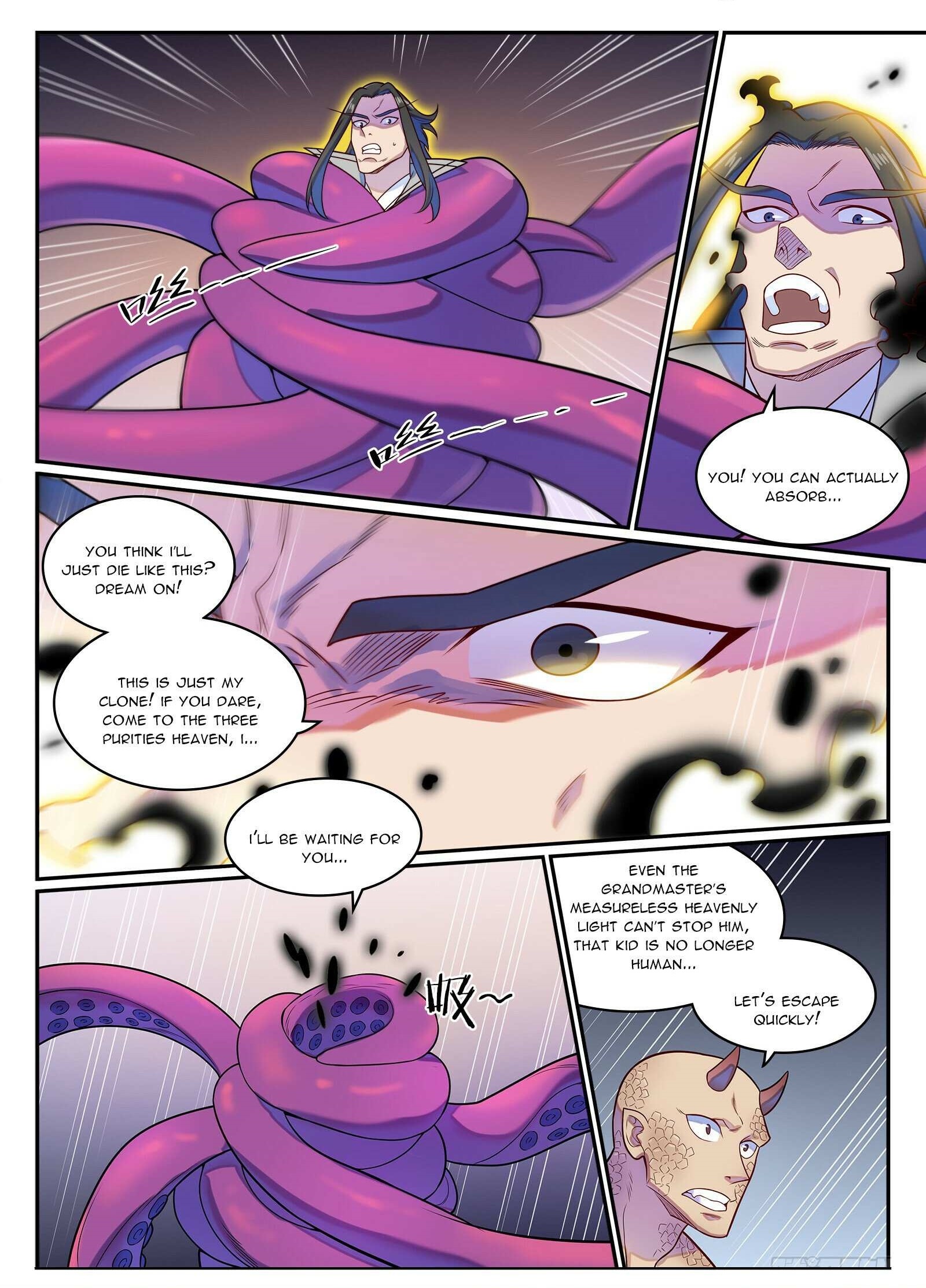 Apotheosis – Ascension to Godhood - Chapter 1284 Page 15