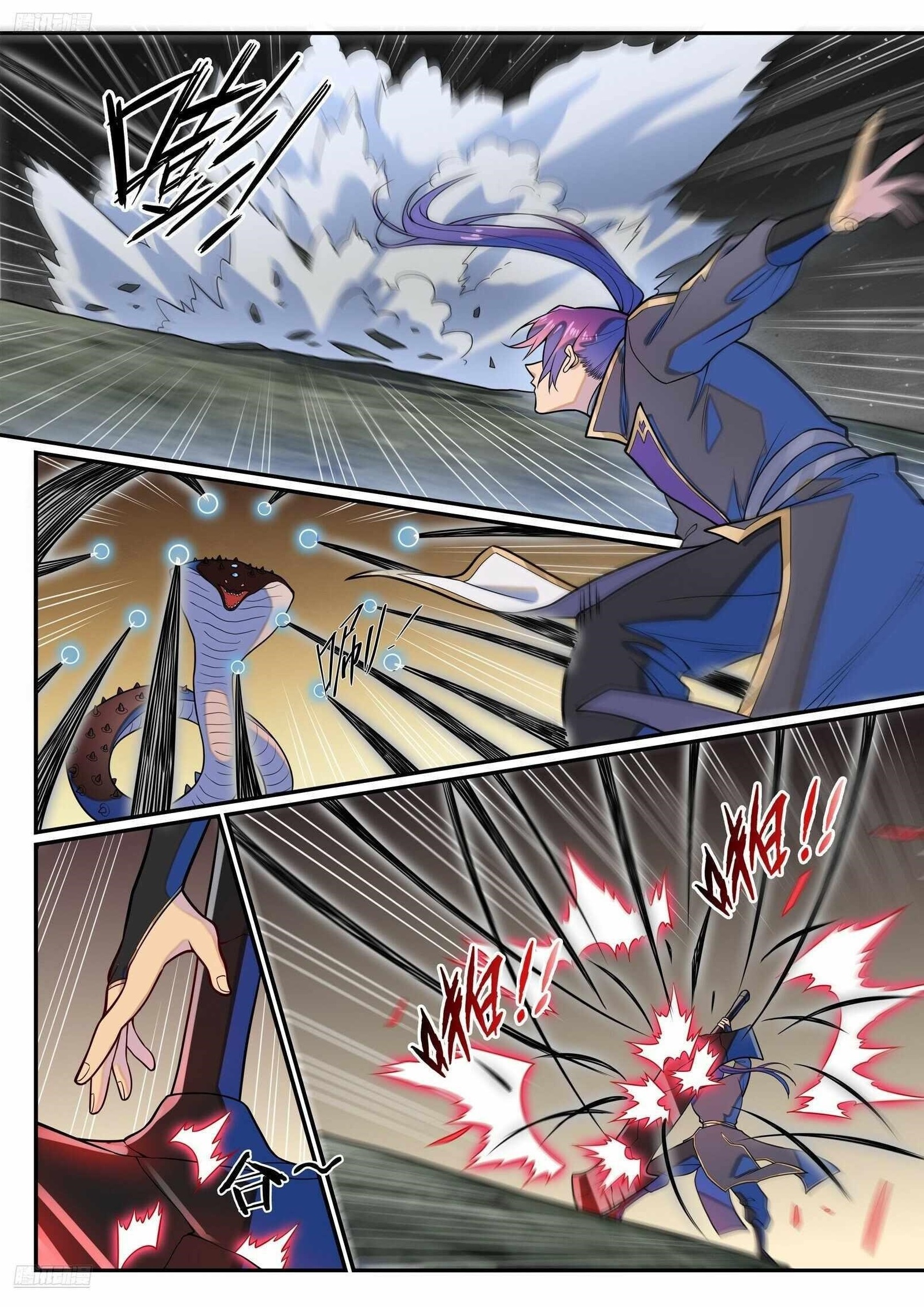 Apotheosis – Ascension to Godhood - Chapter 1296 Page 1