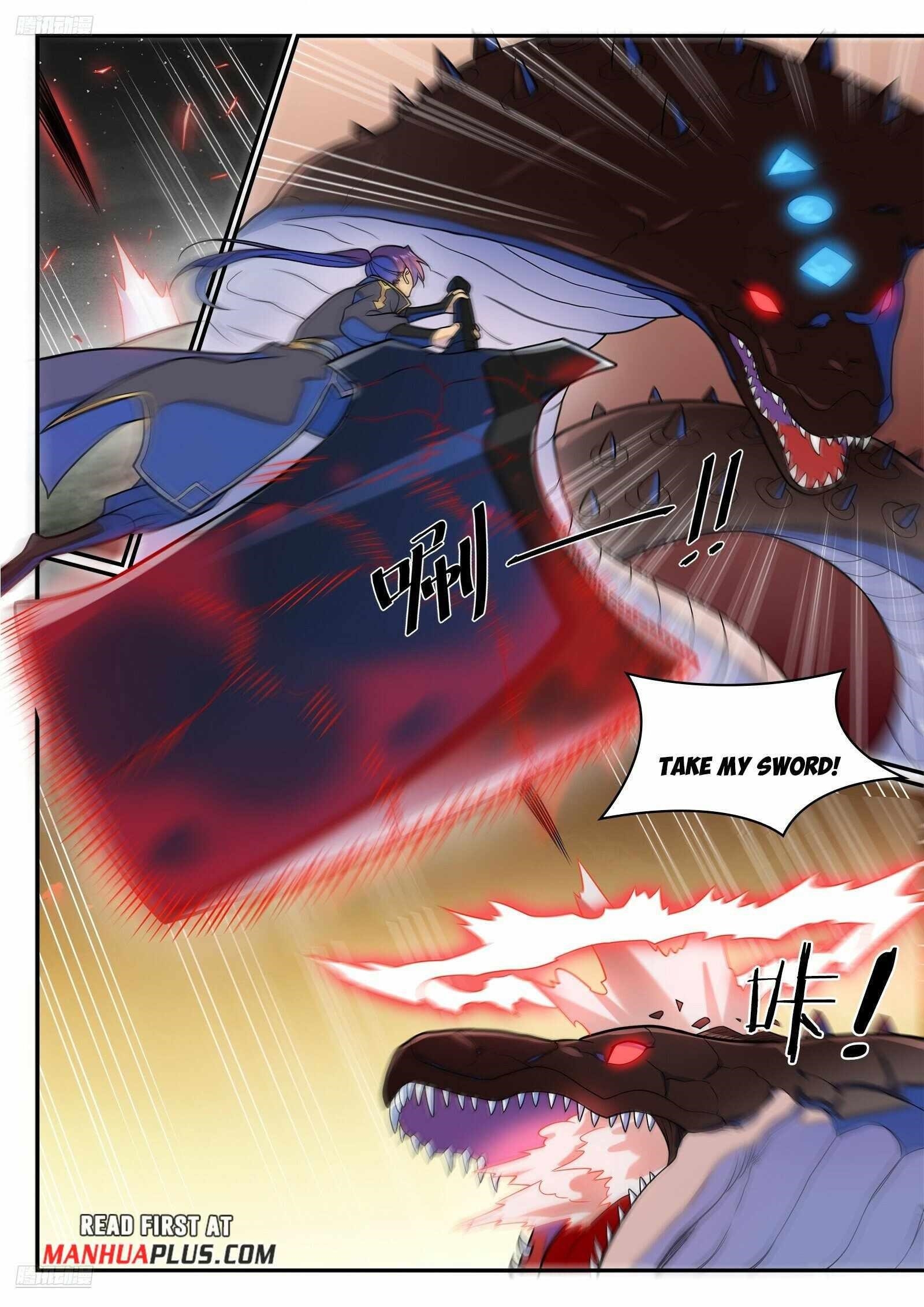 Apotheosis – Ascension to Godhood - Chapter 1296 Page 2
