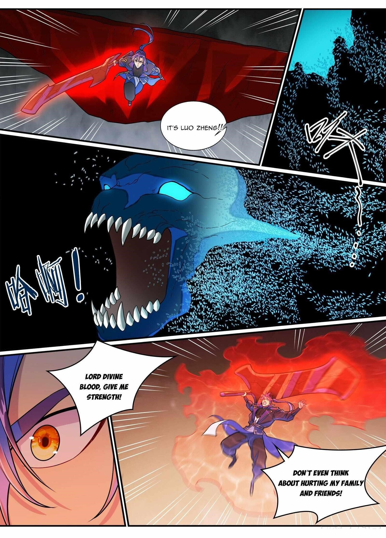 Apotheosis – Ascension to Godhood - Chapter 1297 Page 15
