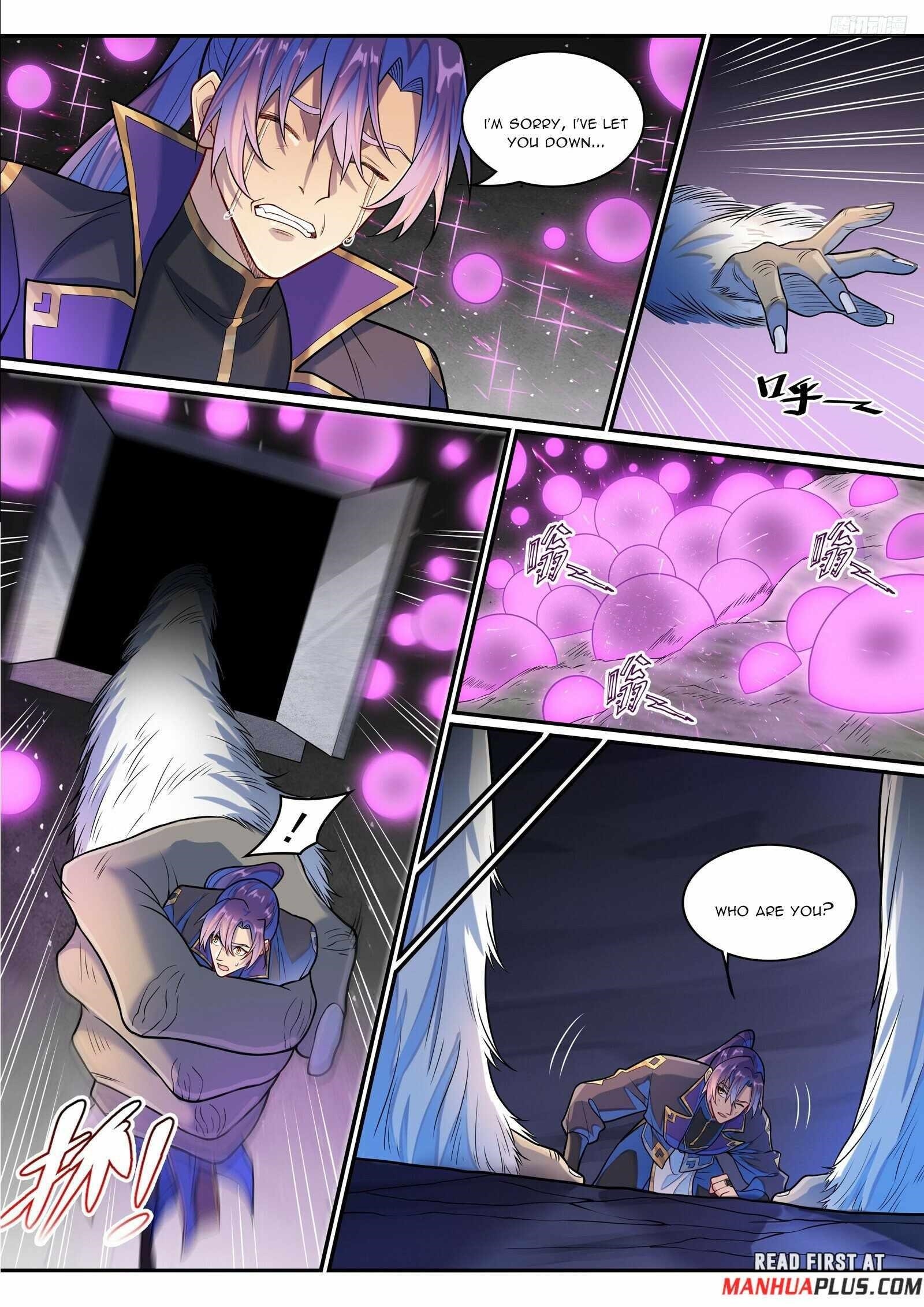Apotheosis – Ascension to Godhood - Chapter 1297 Page 4