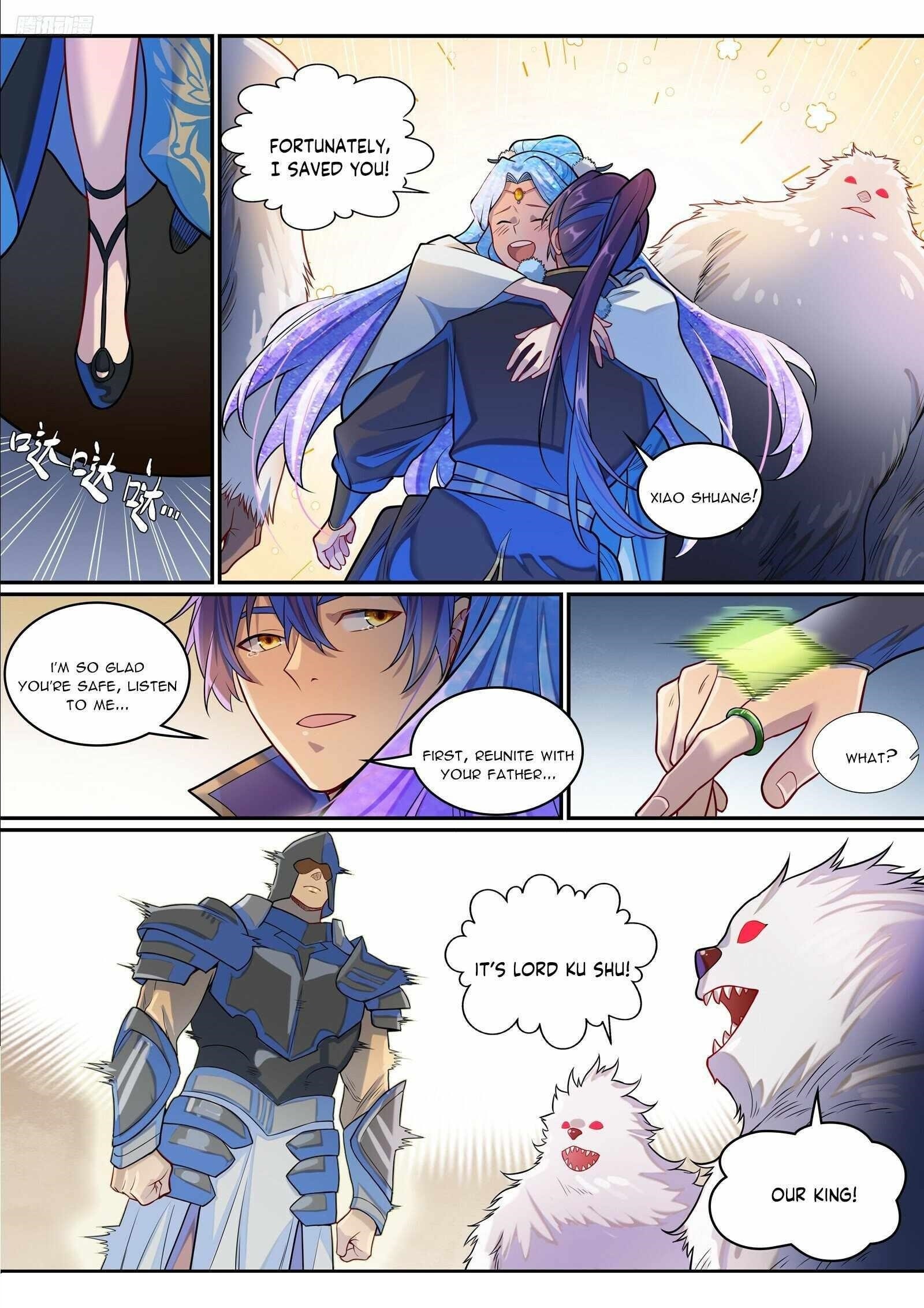 Apotheosis – Ascension to Godhood - Chapter 1297 Page 5