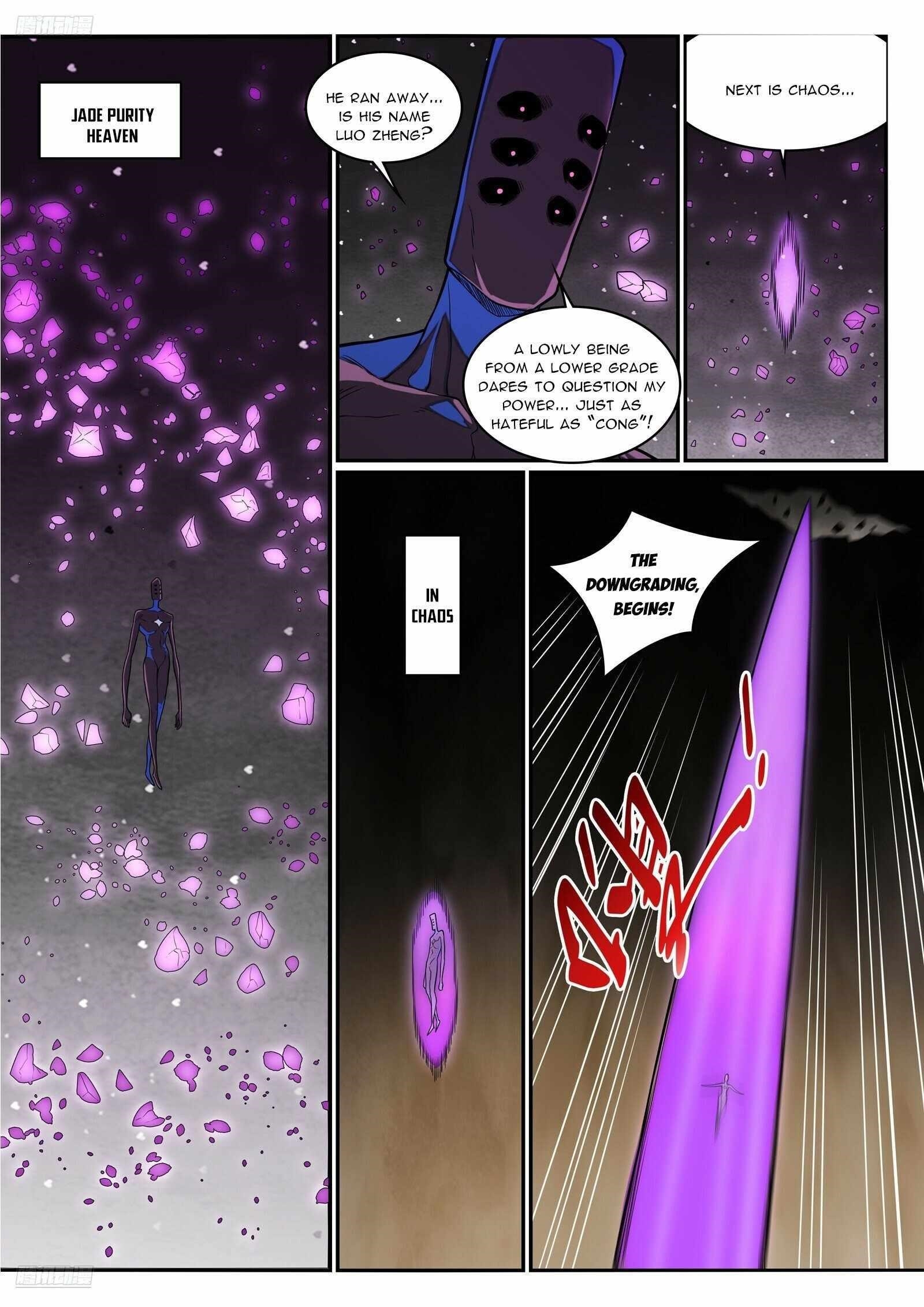 Apotheosis – Ascension to Godhood - Chapter 1297 Page 7