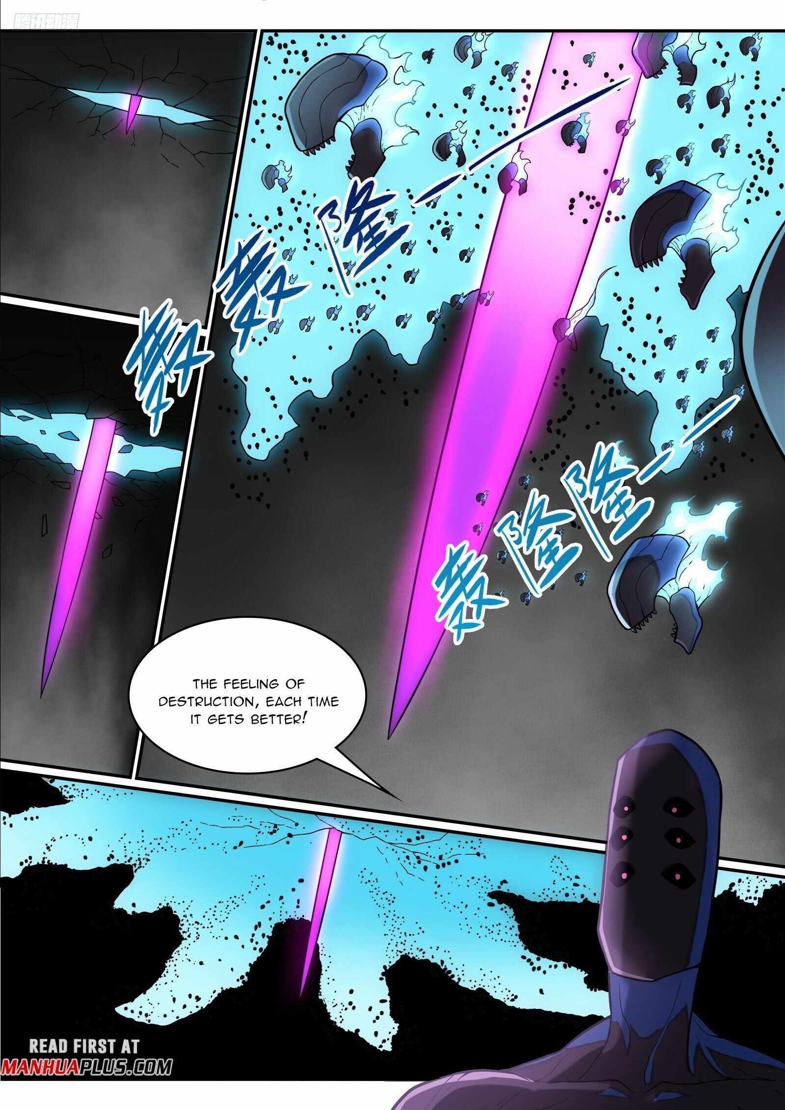 Apotheosis – Ascension to Godhood - Chapter 1297 Page 8