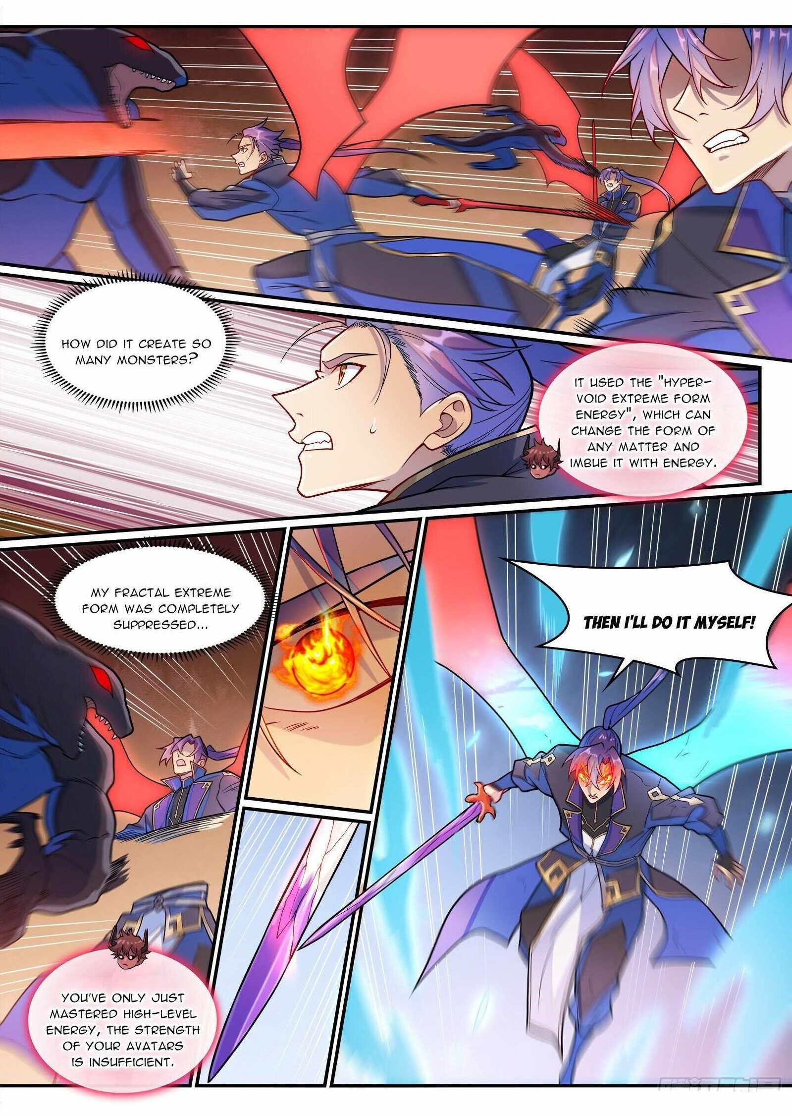 Apotheosis – Ascension to Godhood - Chapter 1298 Page 15