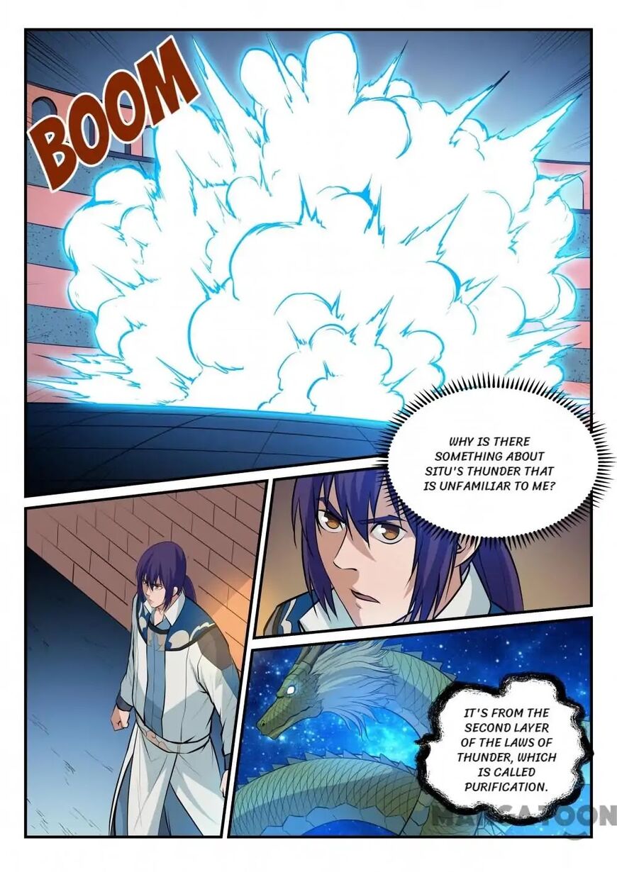 Apotheosis – Ascension to Godhood - Chapter 170 Page 6