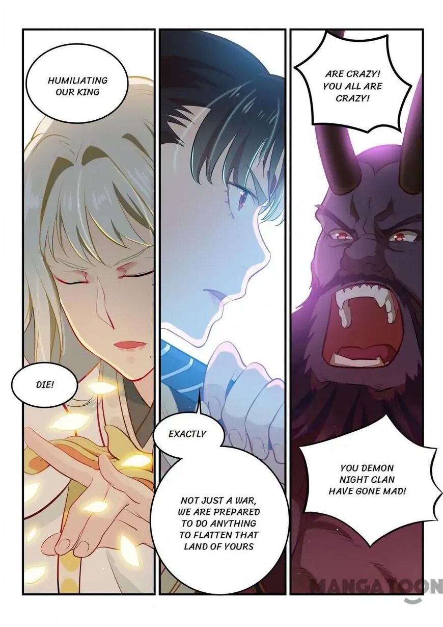 Apotheosis – Ascension to Godhood - Chapter 264 Page 9