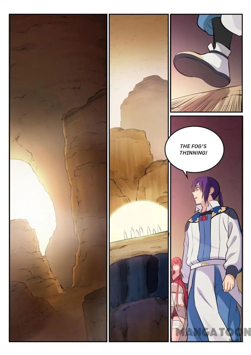 Apotheosis – Ascension to Godhood - Chapter 305 Page 7