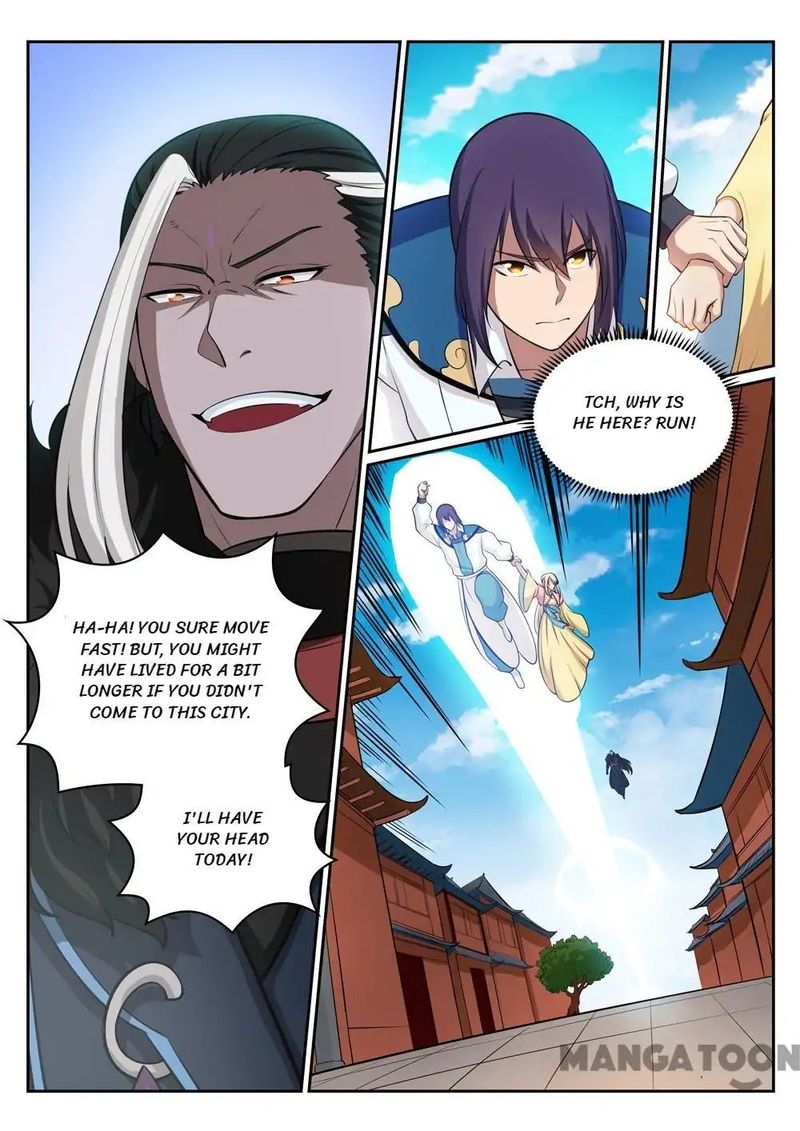 Apotheosis – Ascension to Godhood - Chapter 317 Page 2