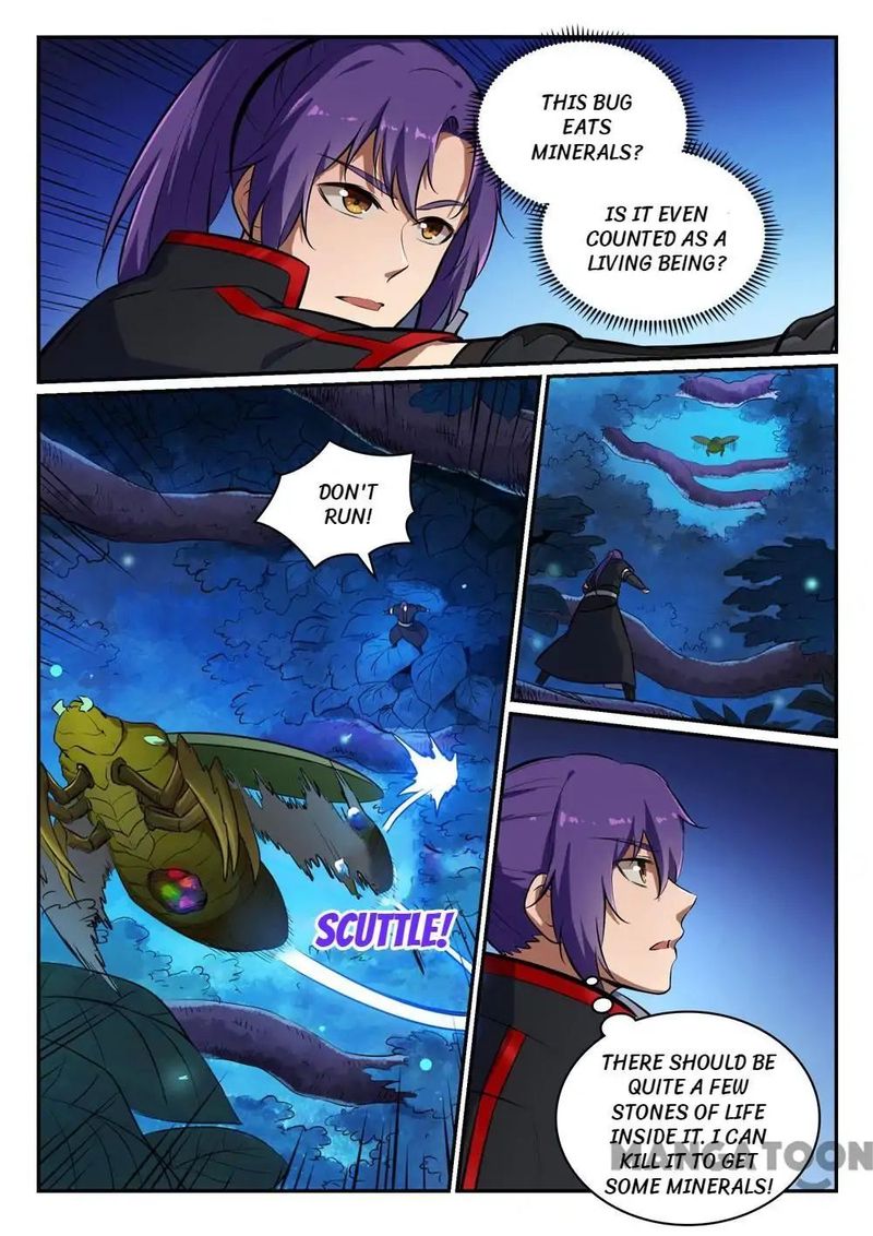 Apotheosis – Ascension to Godhood - Chapter 413 Page 3