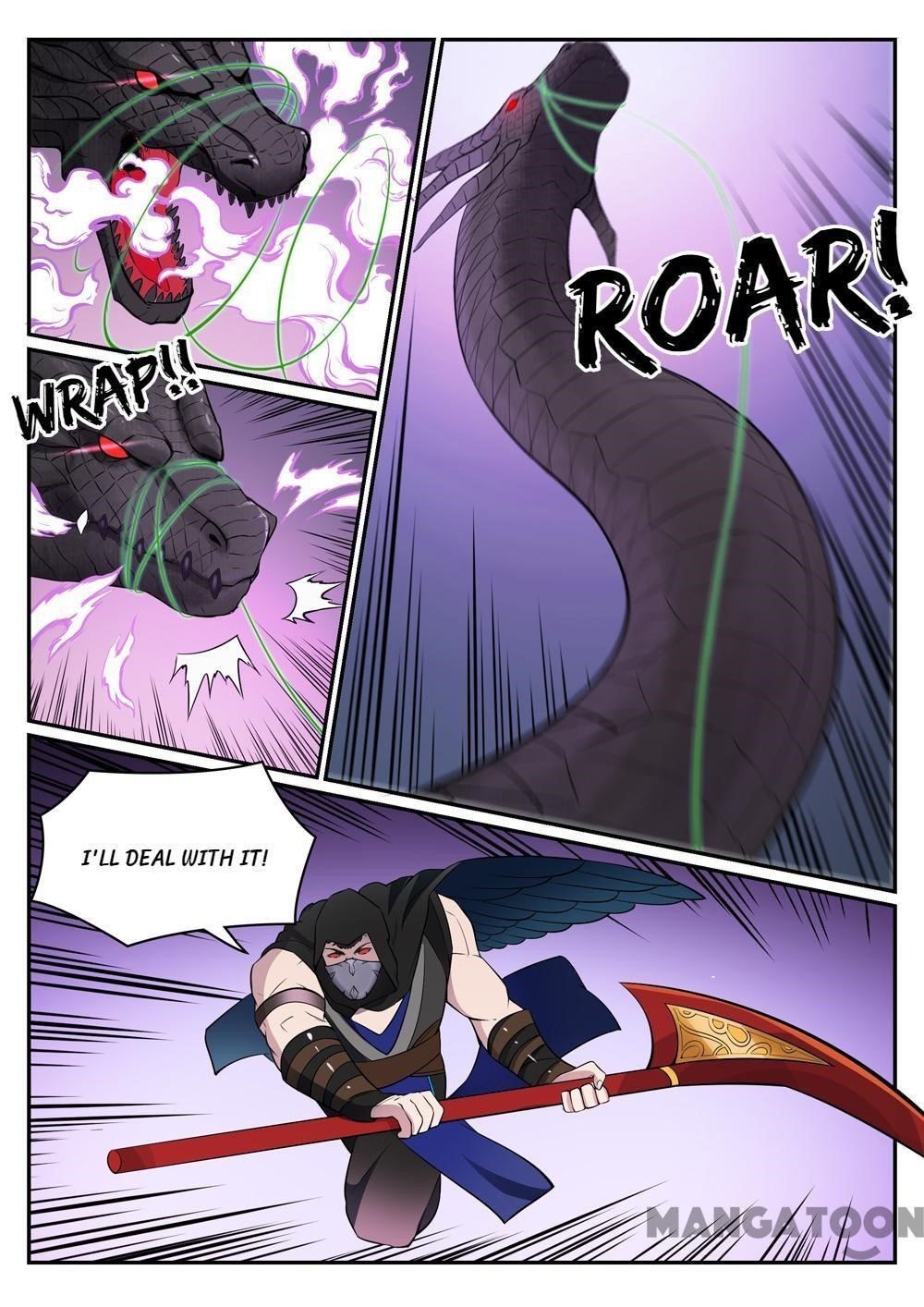 Apotheosis – Ascension to Godhood - Chapter 449 Page 7