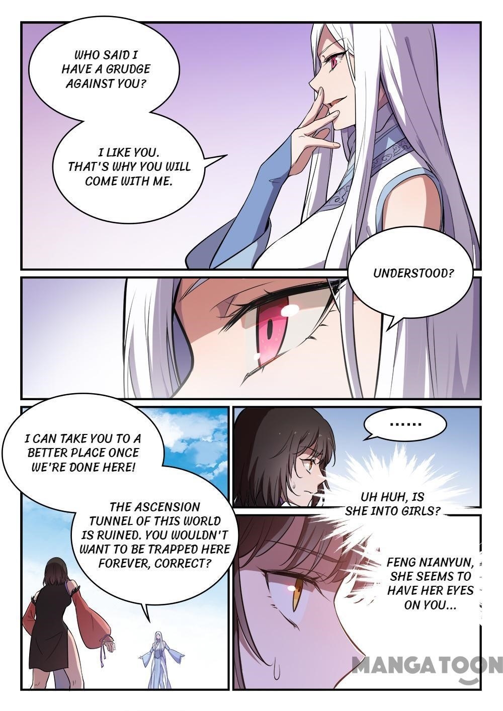 Apotheosis – Ascension to Godhood - Chapter 450 Page 7