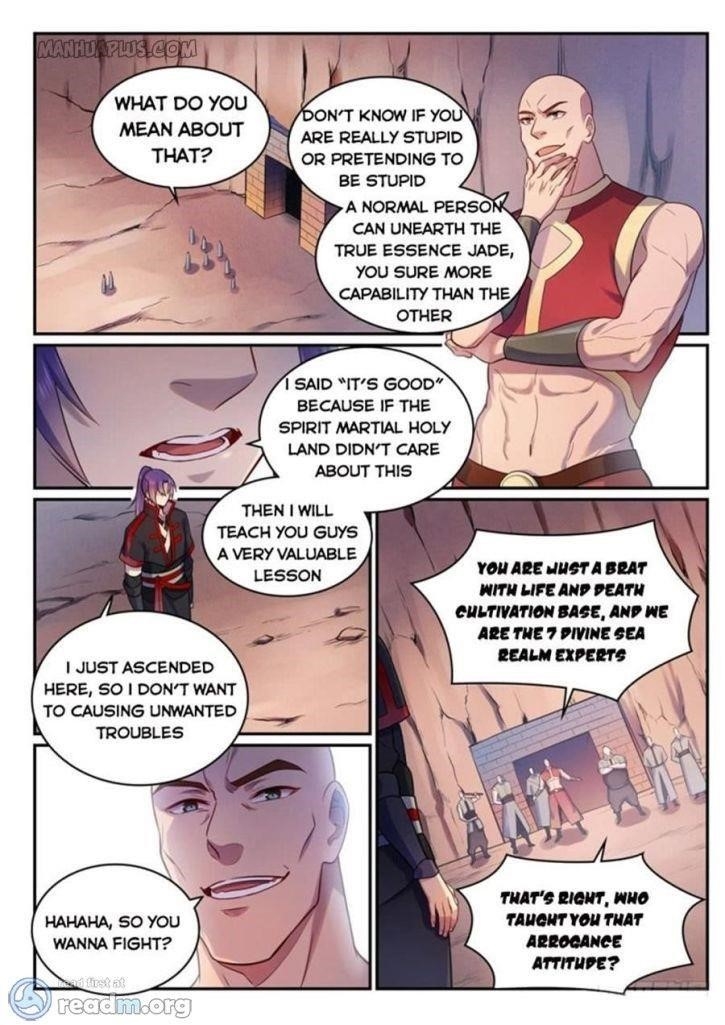 Apotheosis – Ascension to Godhood - Chapter 503 Page 1