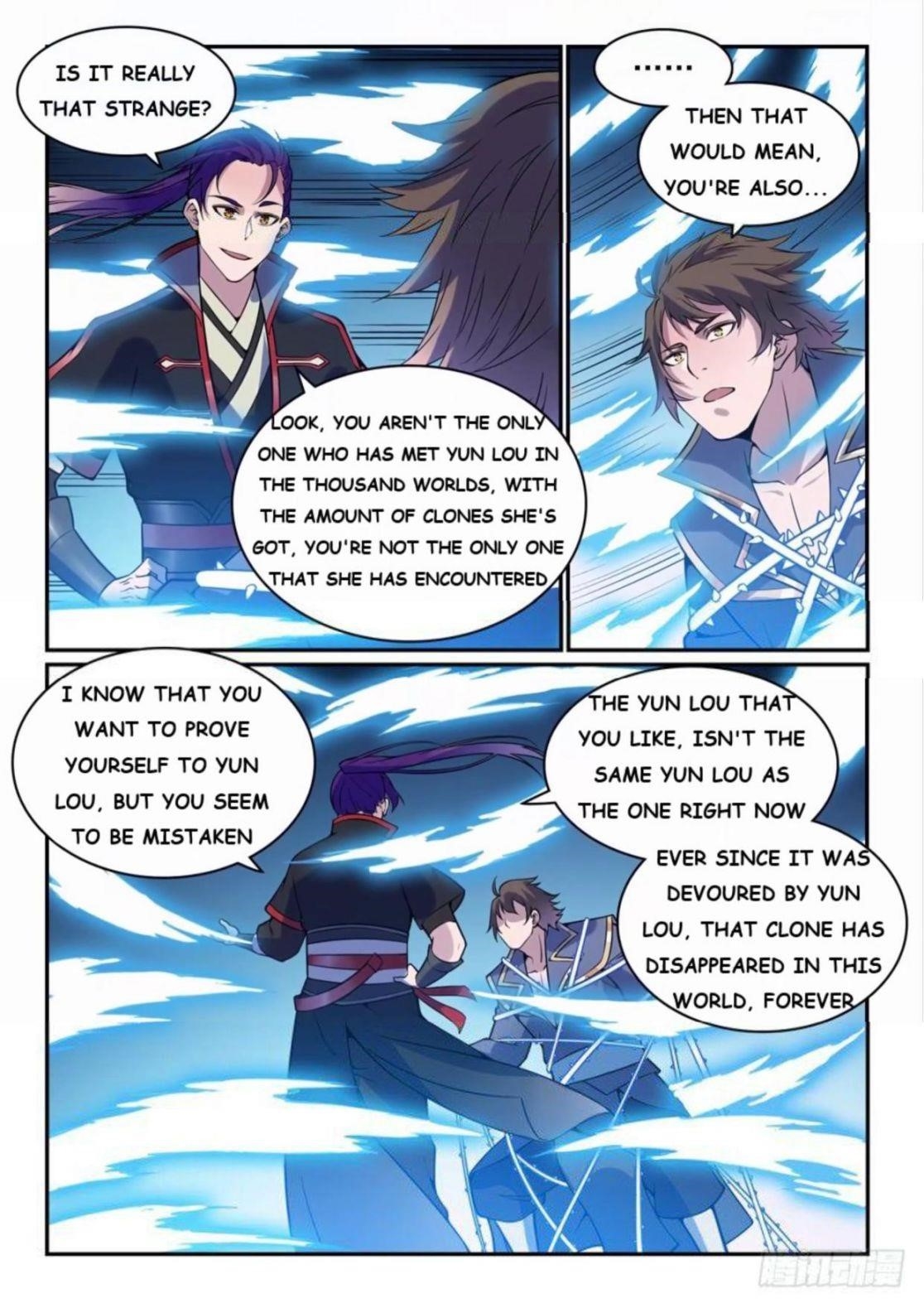 Apotheosis – Ascension to Godhood - Chapter 528 Page 3