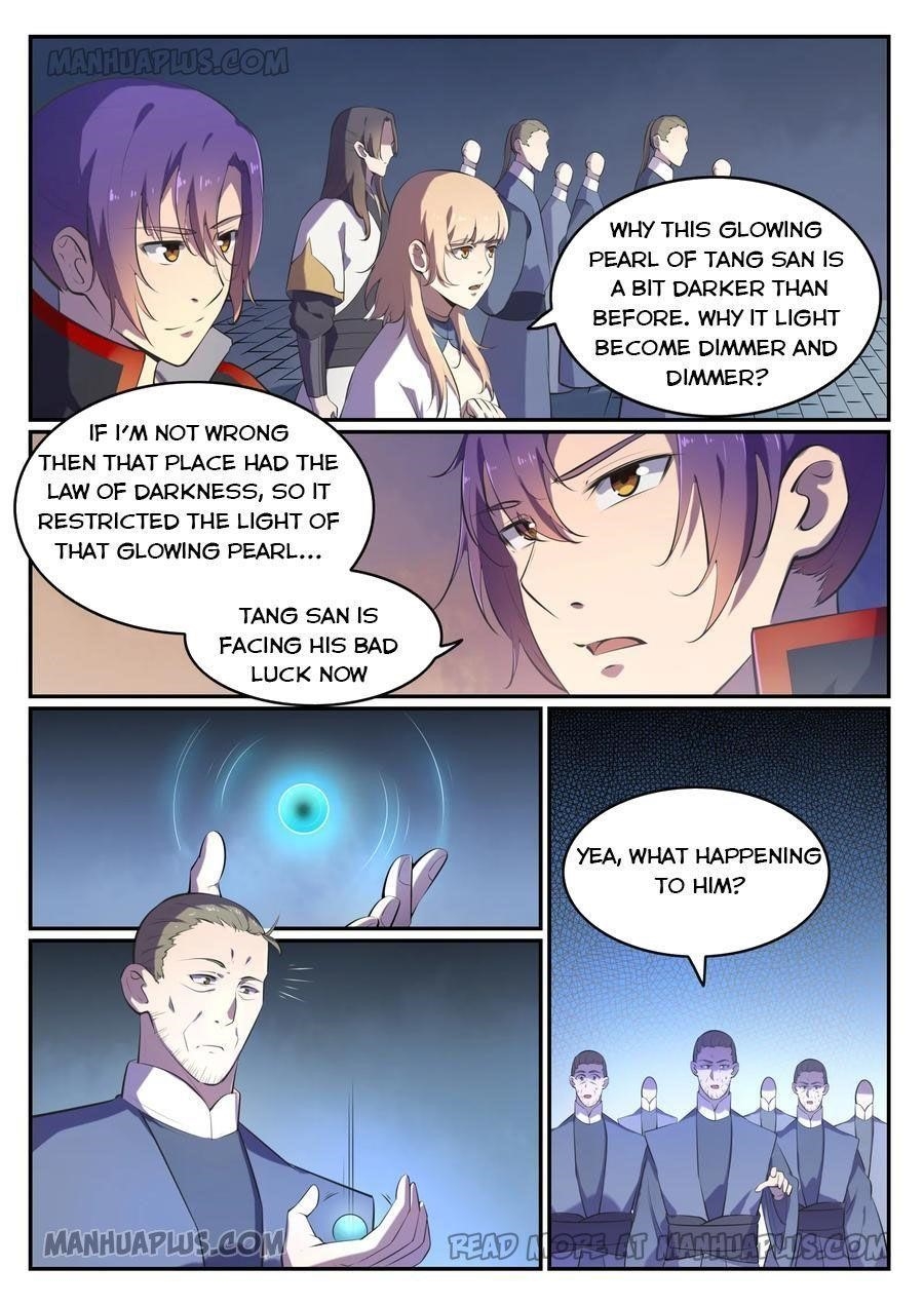 Apotheosis – Ascension to Godhood - Chapter 550 Page 2
