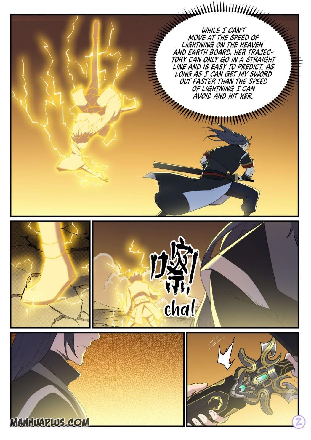 Apotheosis – Ascension to Godhood - Chapter 656 Page 2