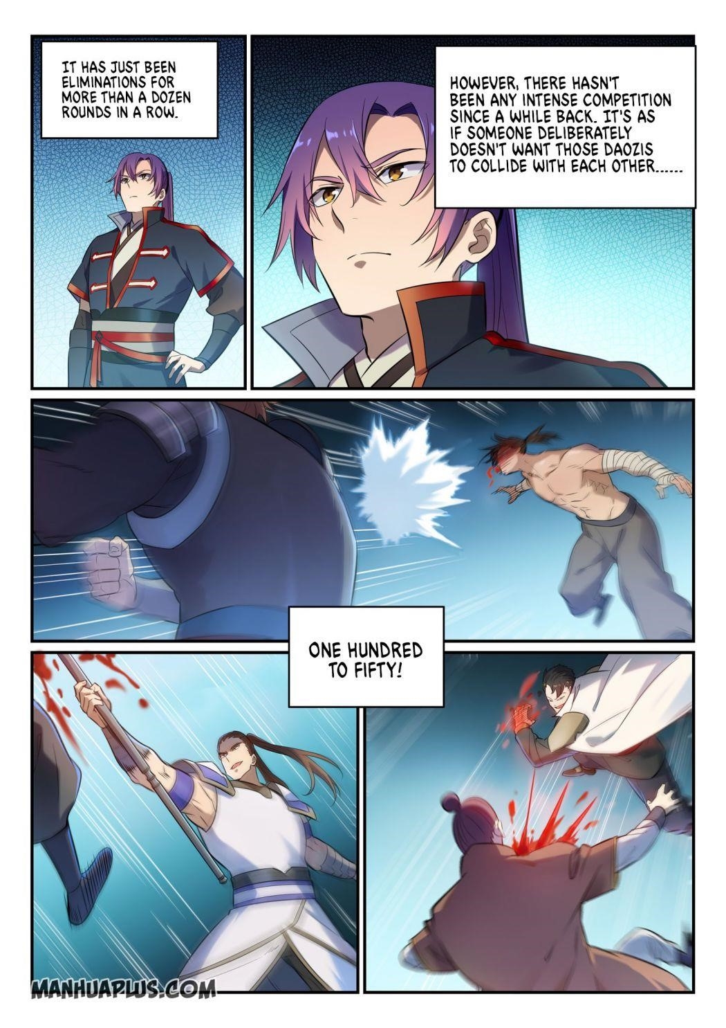 Apotheosis – Ascension to Godhood - Chapter 659 Page 9