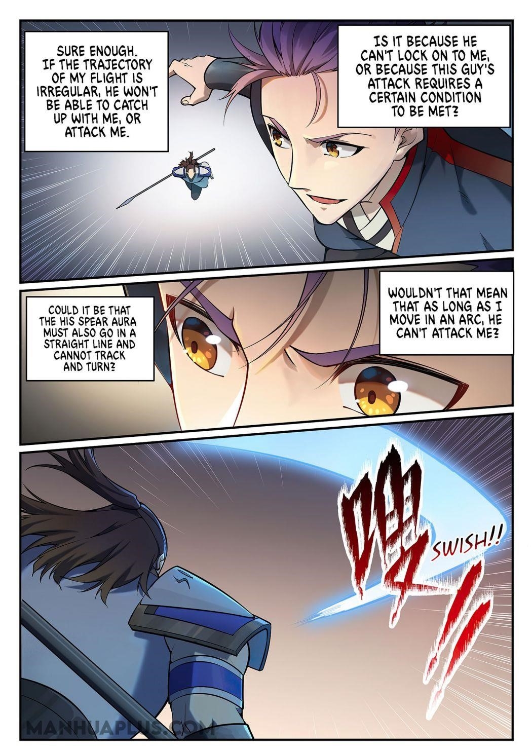 Apotheosis – Ascension to Godhood - Chapter 687 Page 13