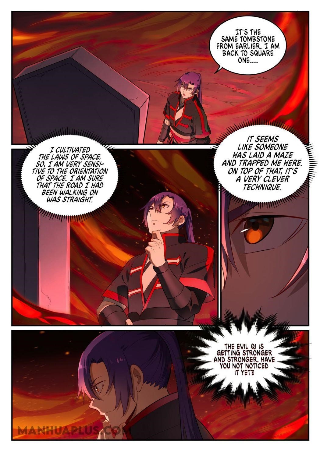 Apotheosis – Ascension to Godhood - Chapter 696 Page 14