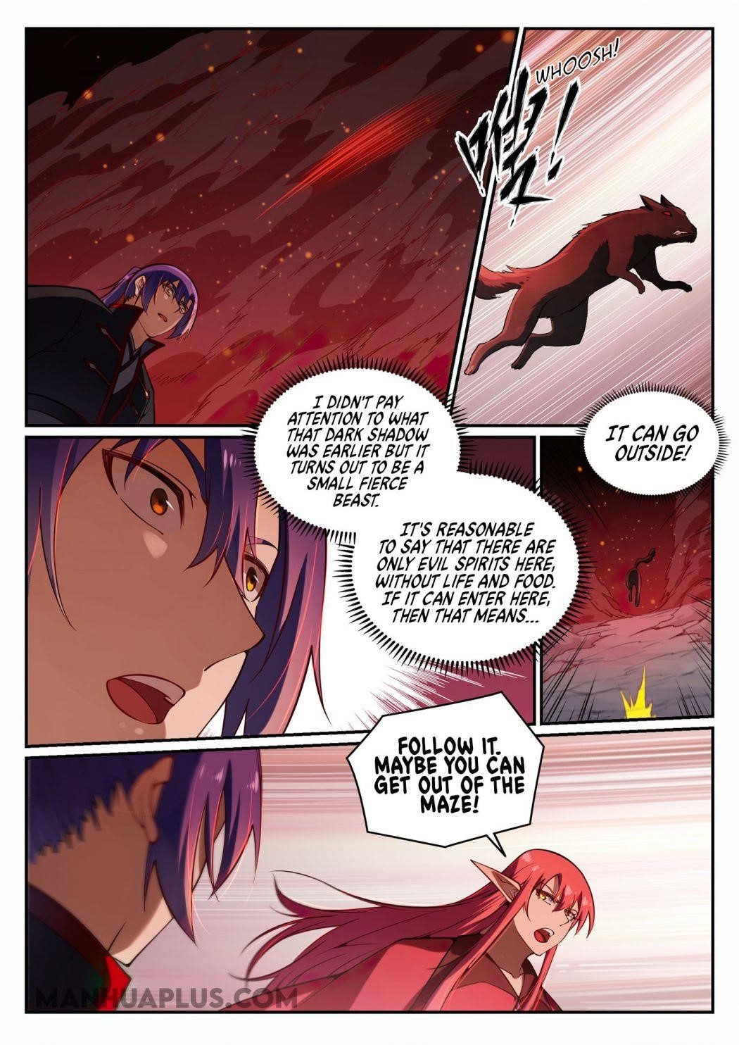 Apotheosis – Ascension to Godhood - Chapter 697 Page 11