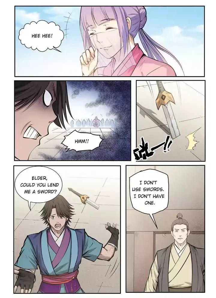 Apotheosis – Ascension to Godhood - Chapter 78 Page 8