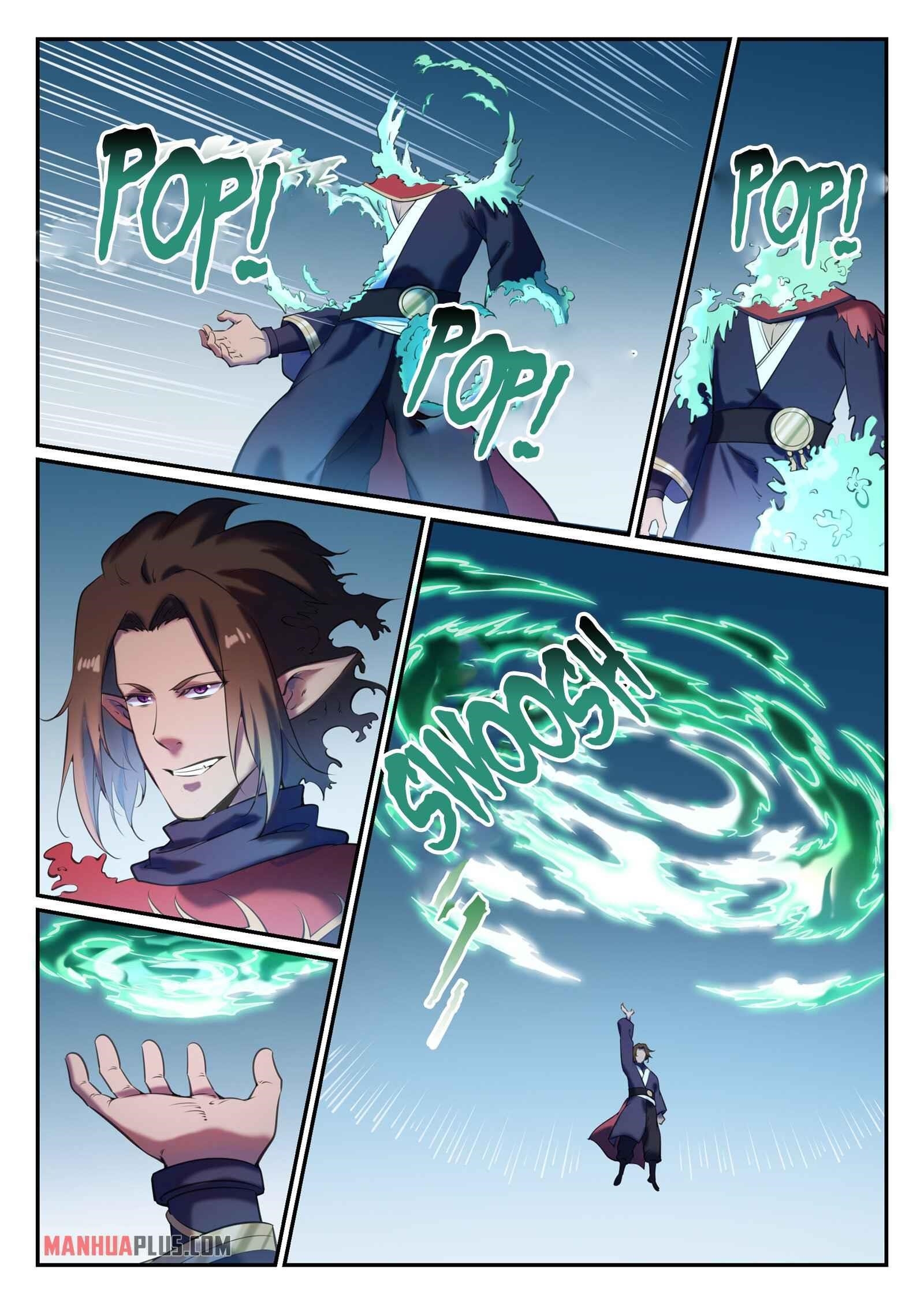 Apotheosis – Ascension to Godhood - Chapter 792 Page 10