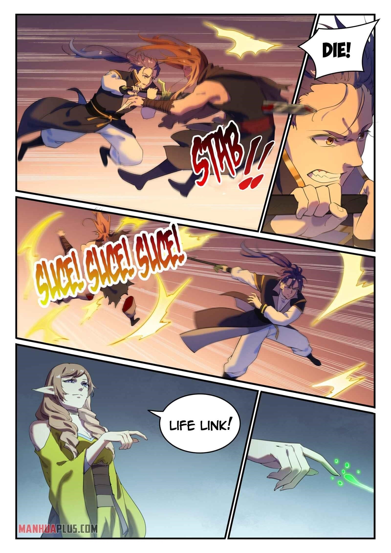 Apotheosis – Ascension to Godhood - Chapter 795 Page 2