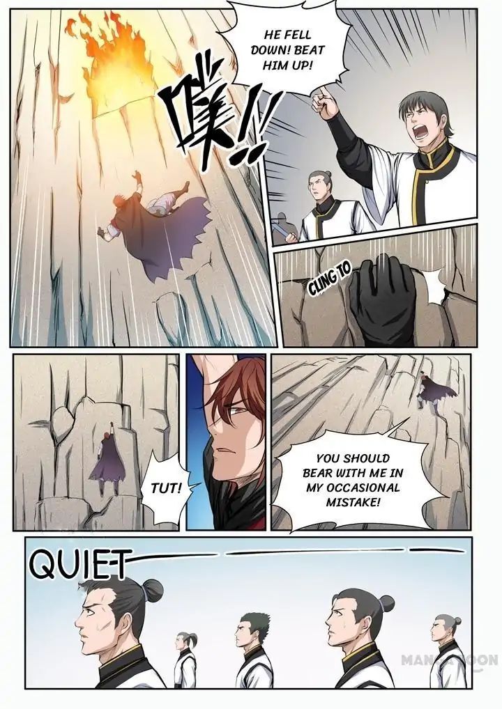 Apotheosis – Ascension to Godhood - Chapter 89 Page 1