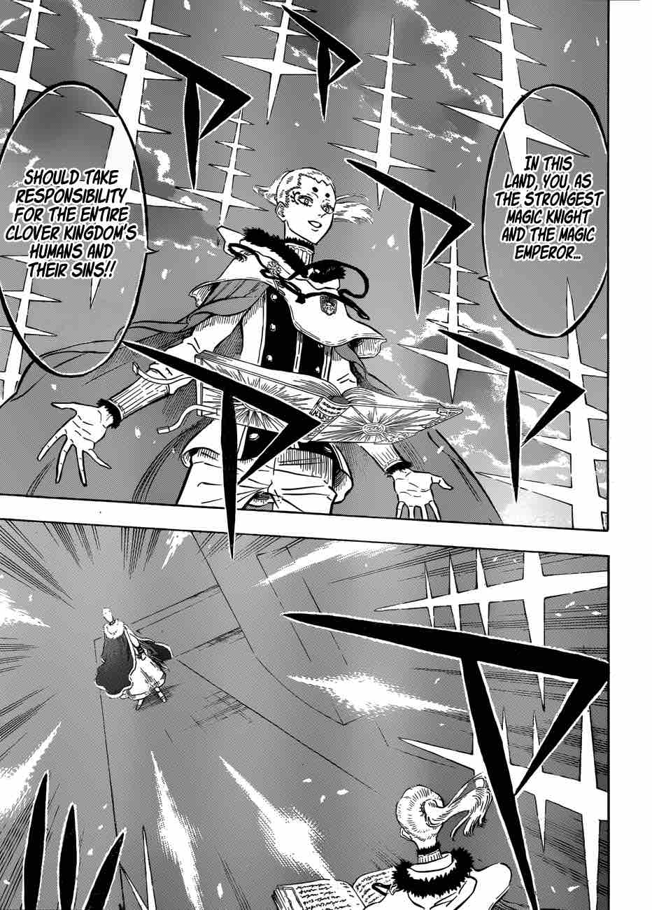Black Clover - Chapter 143 Page 7