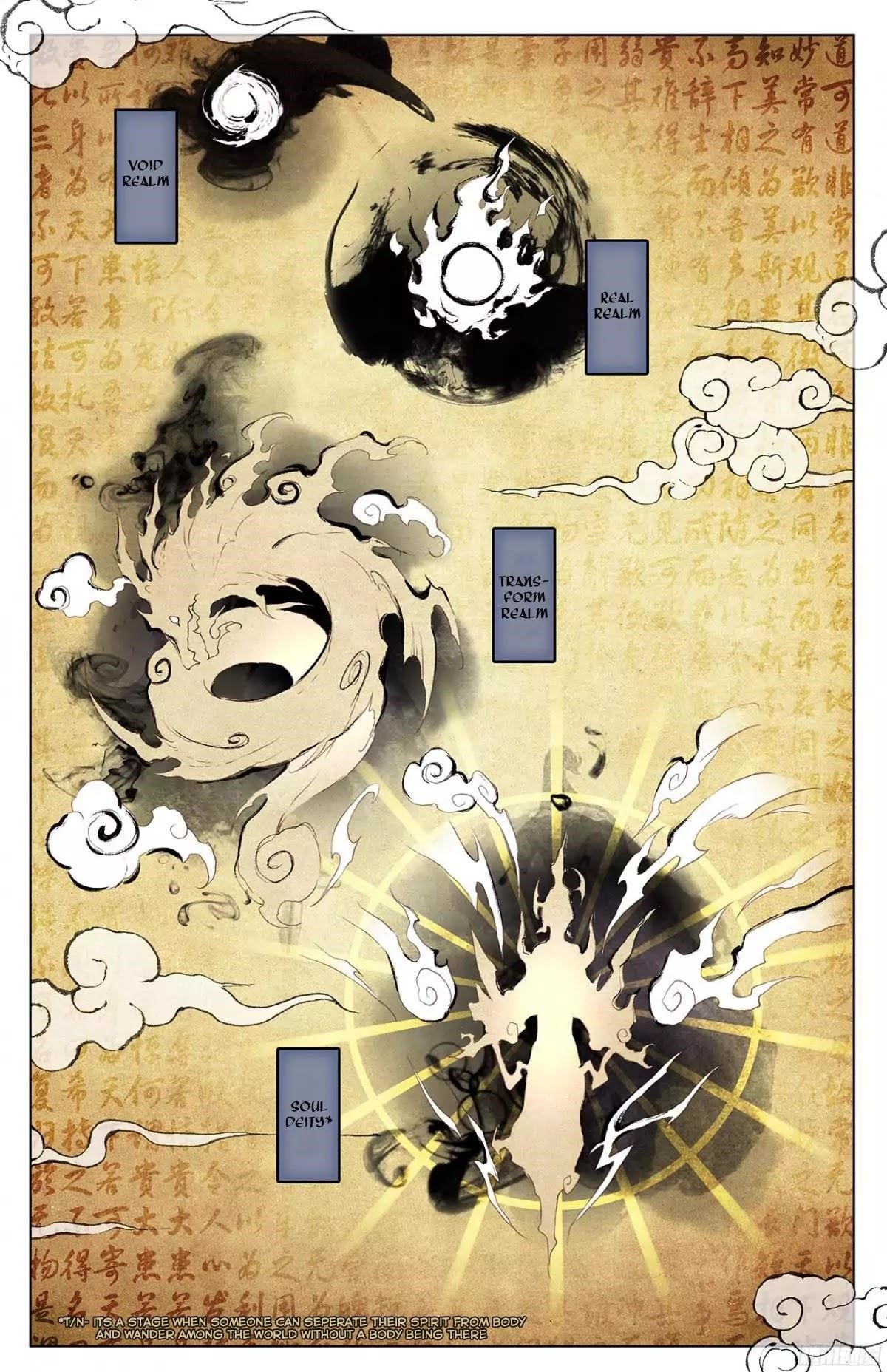 Yuan Zun - Chapter 14.5 Page 6