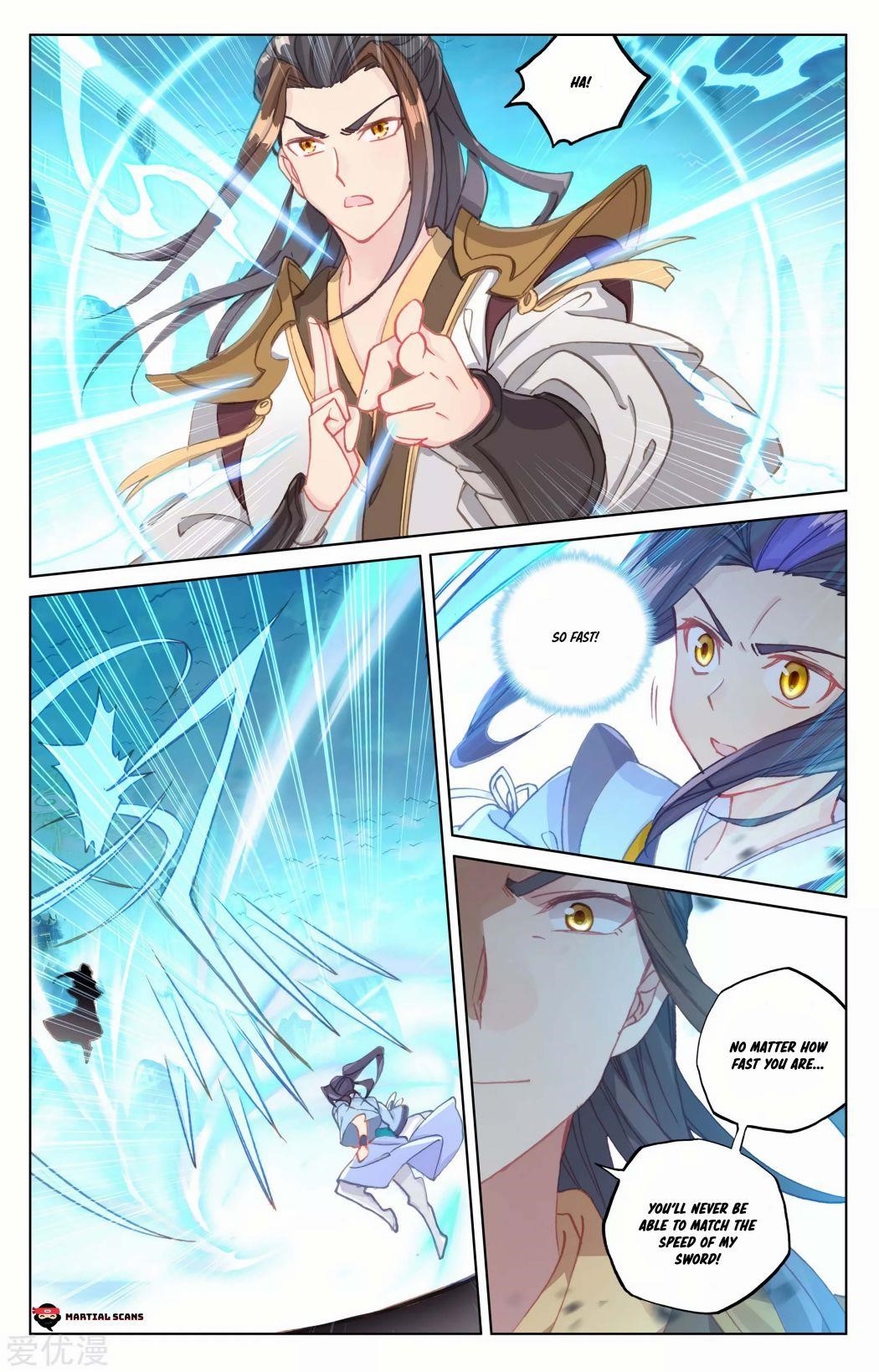 Yuan Zun - Chapter 157 Page 2