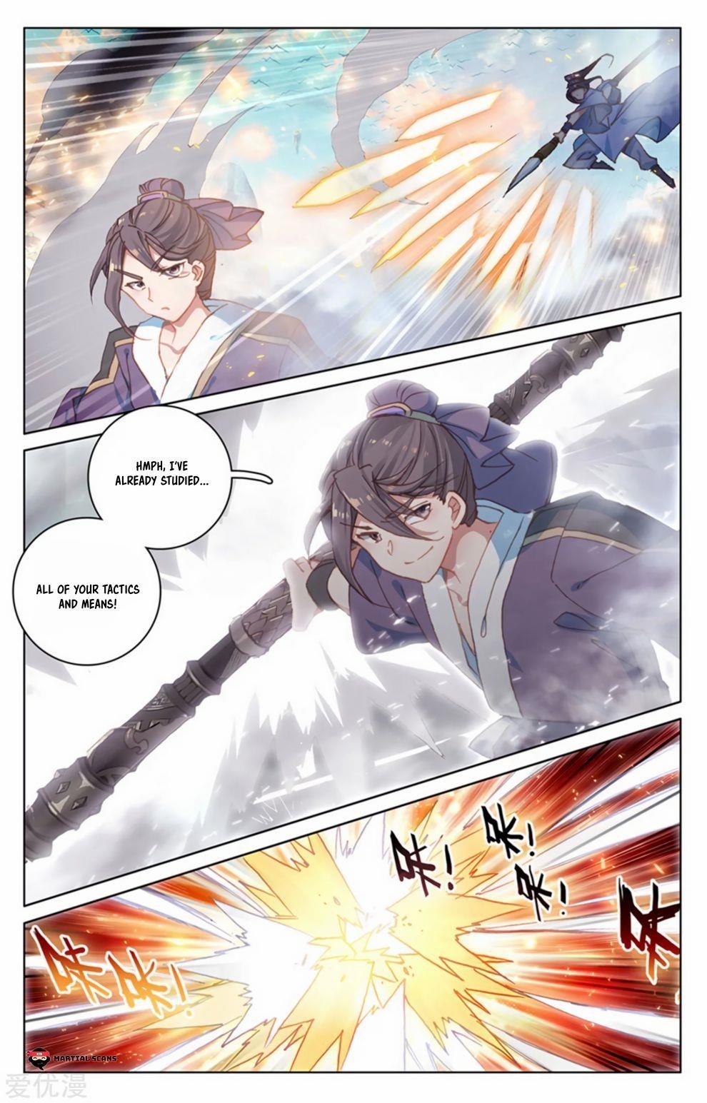 Yuan Zun - Chapter 169 Page 8