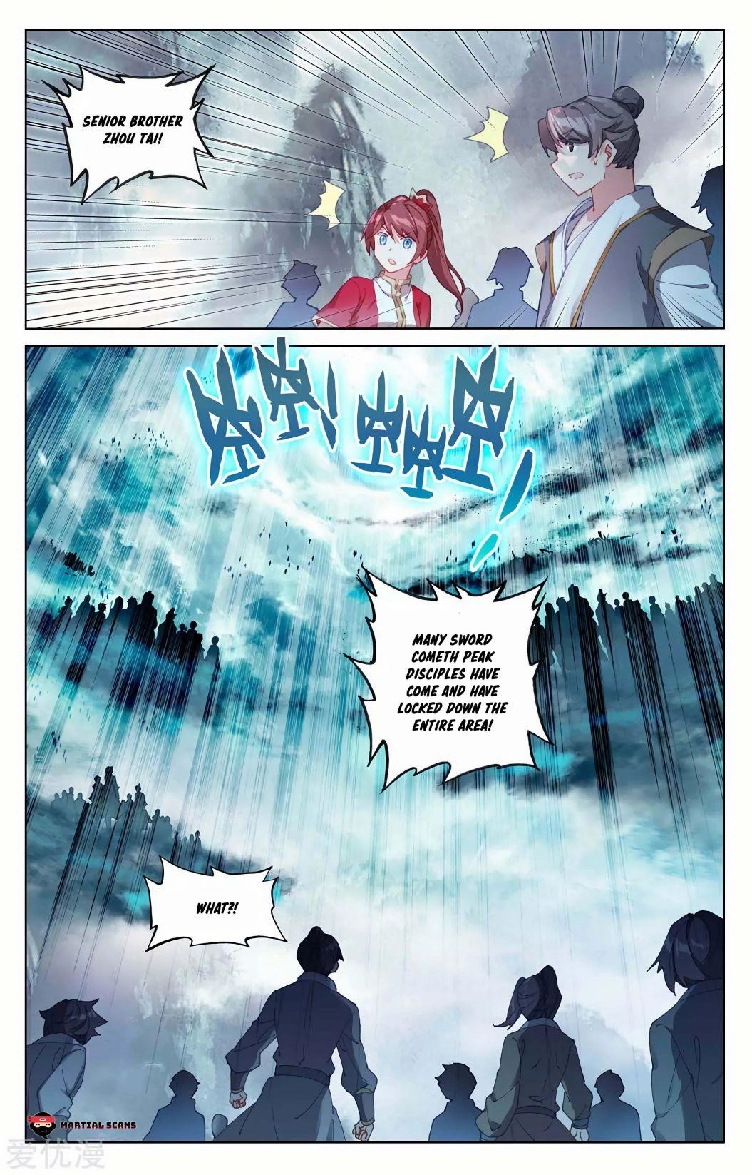 Yuan Zun - Chapter 265 Page 7
