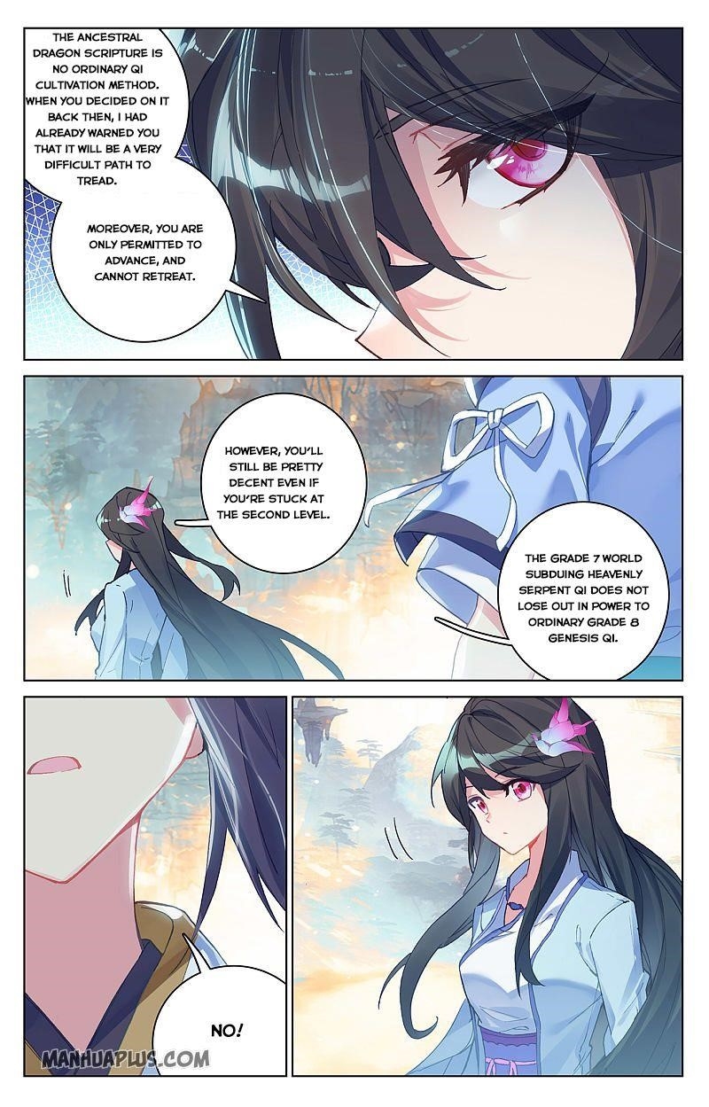 Yuan Zun - Chapter 281 Page 6