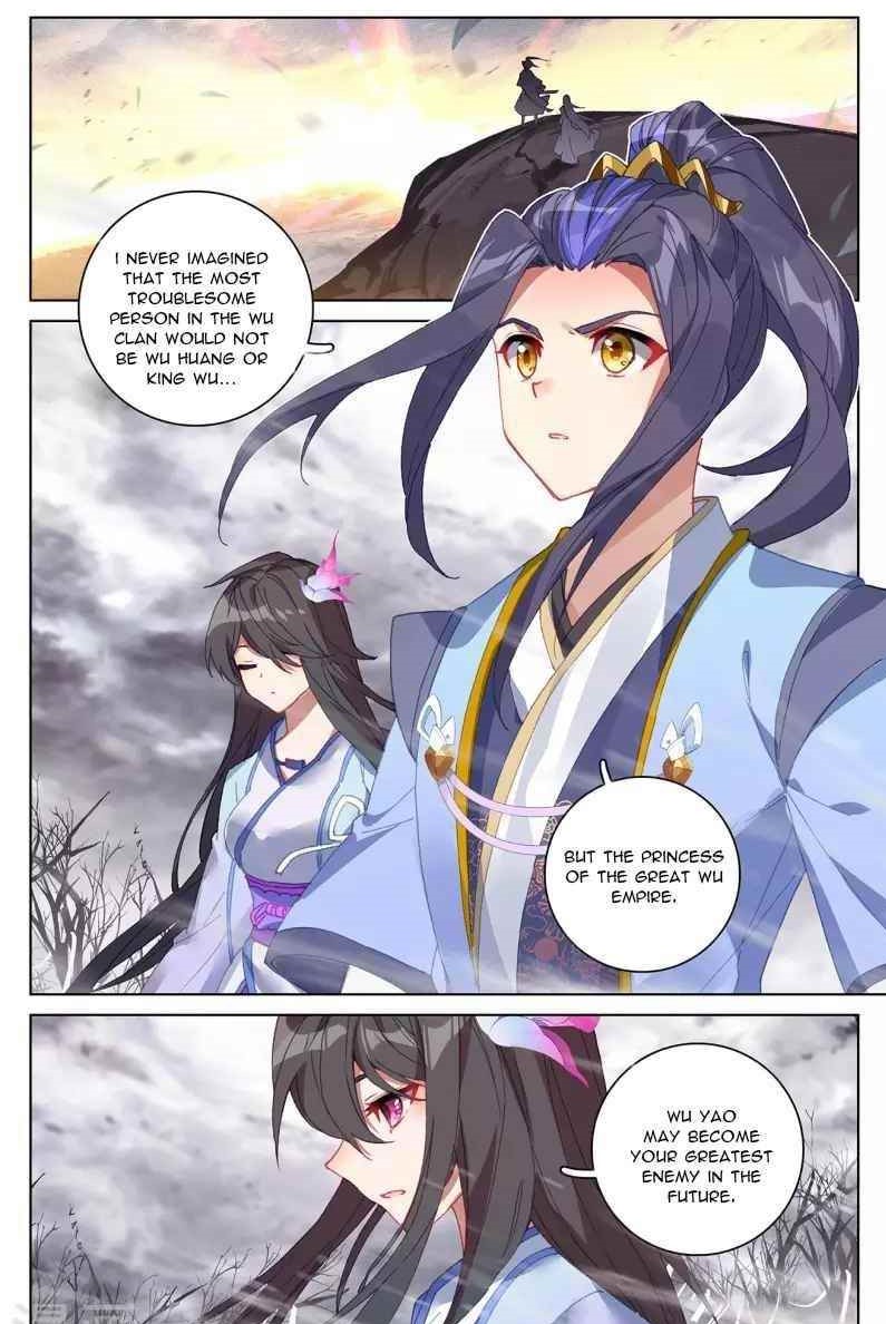Yuan Zun - Chapter 339 Page 1