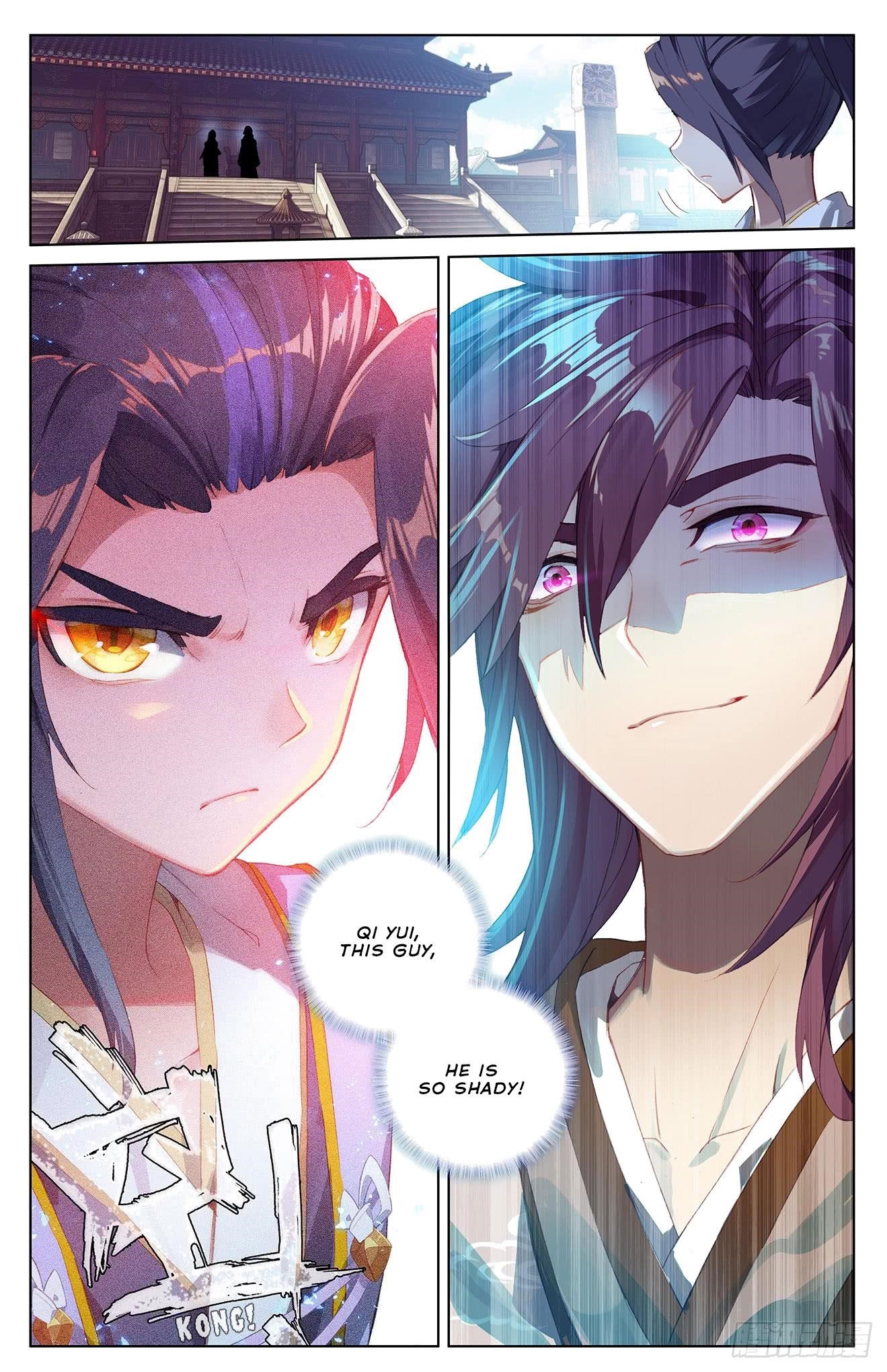 Yuan Zun - Chapter 39 Page 18