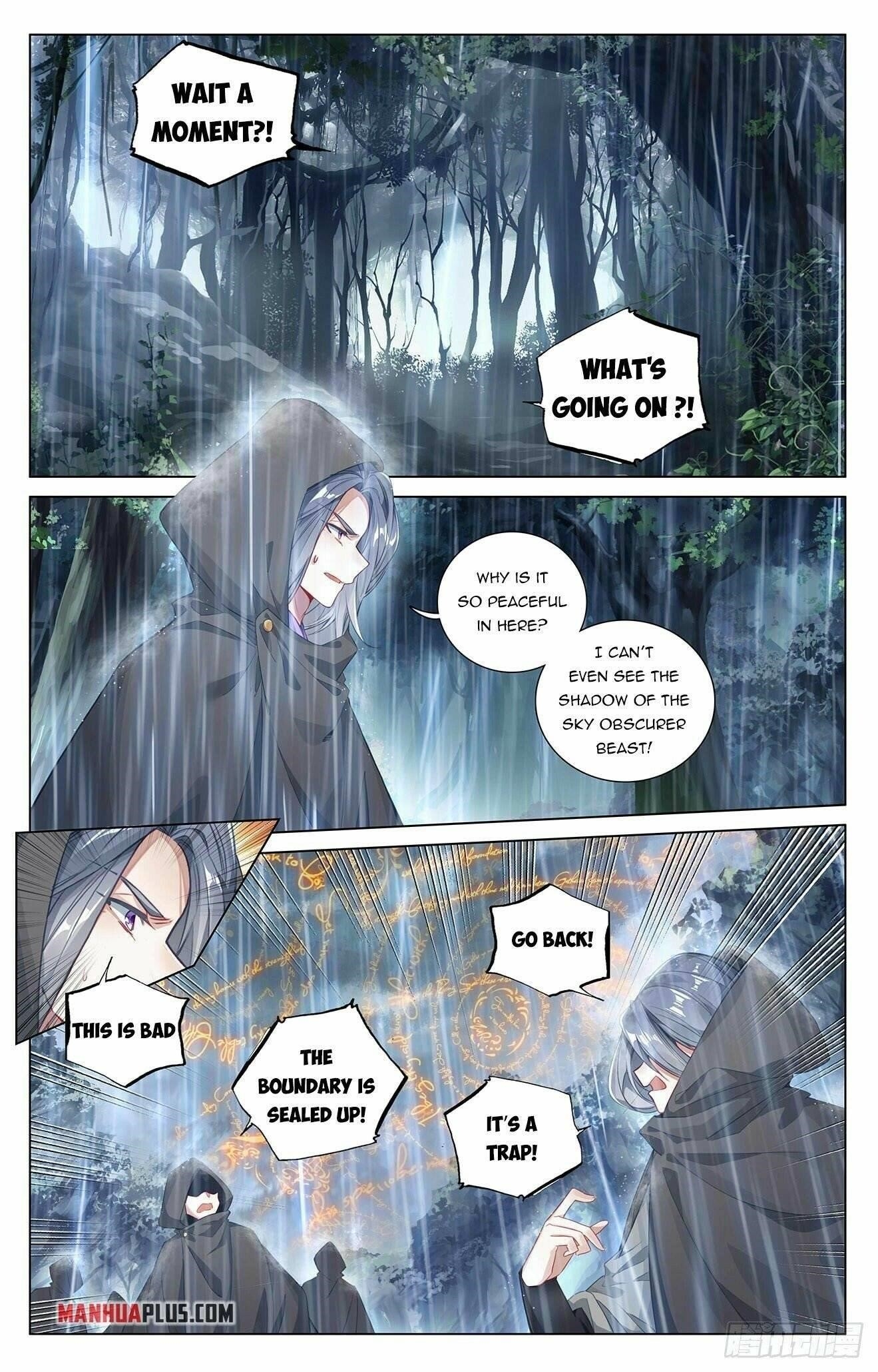 Yuan Zun - Chapter 395 Page 4