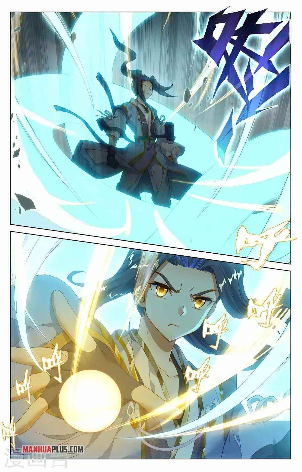 Yuan Zun - Chapter 414.5 Page 6