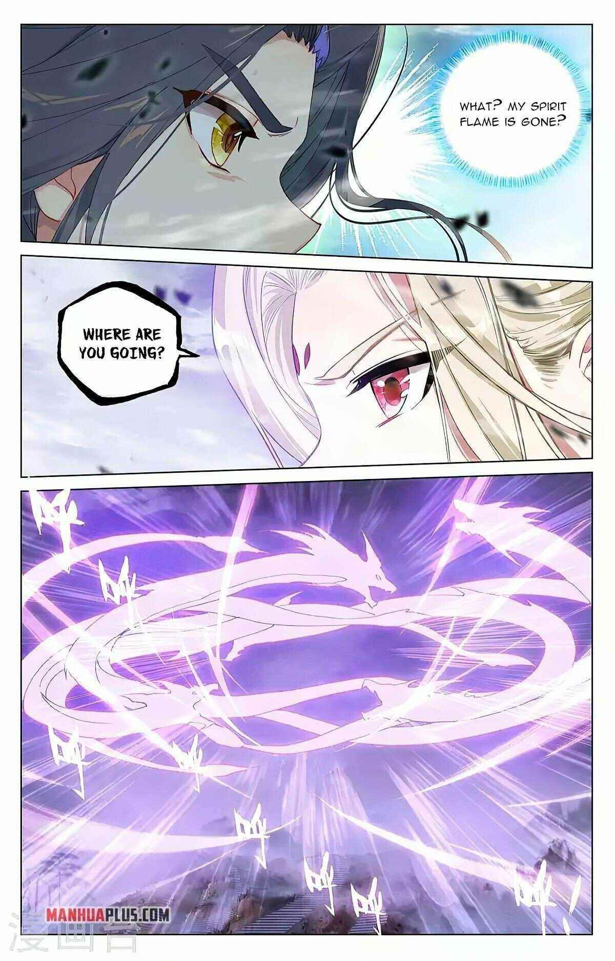 Yuan Zun - Chapter 418 Page 6