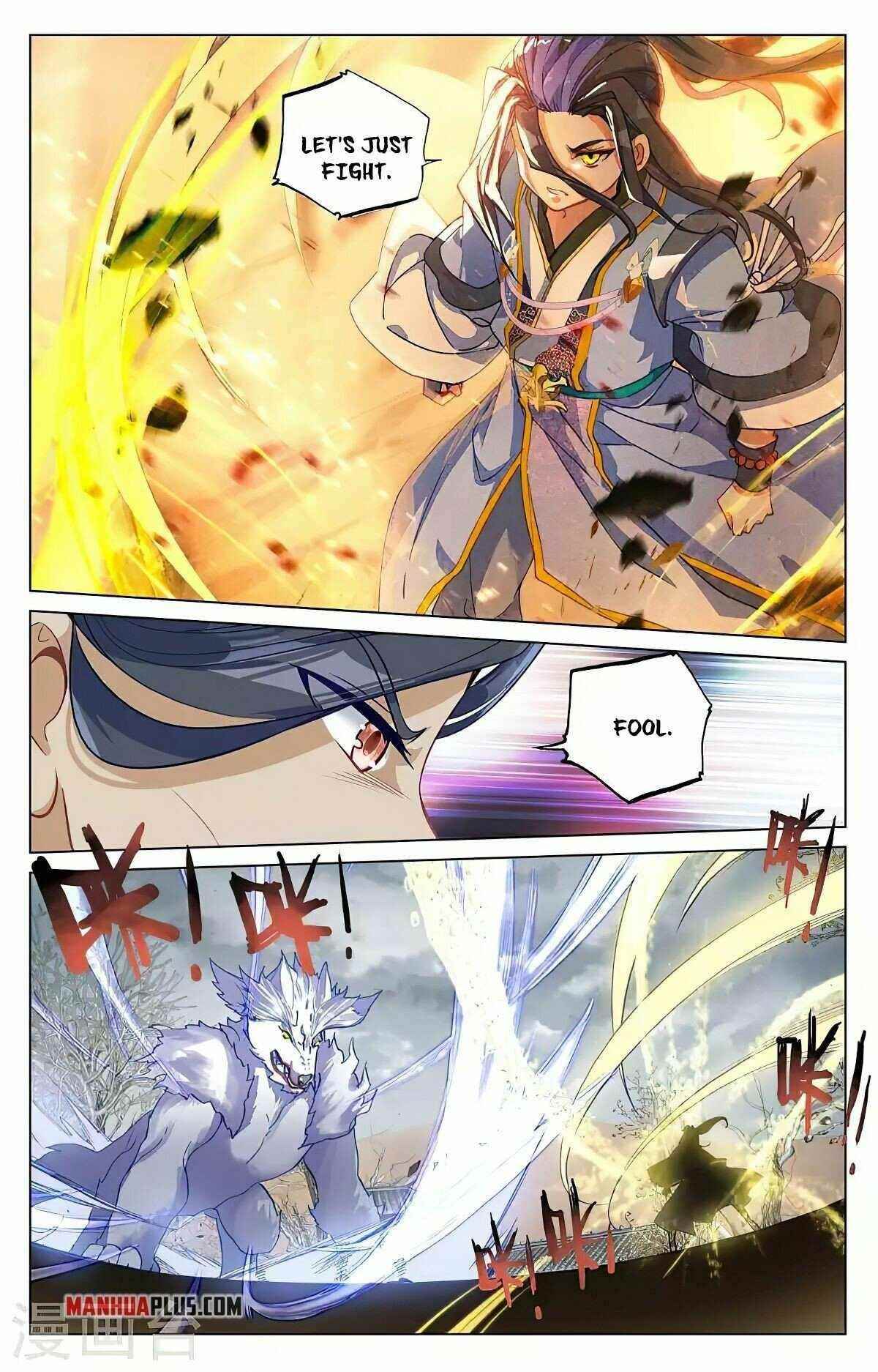 Yuan Zun - Chapter 436 Page 3