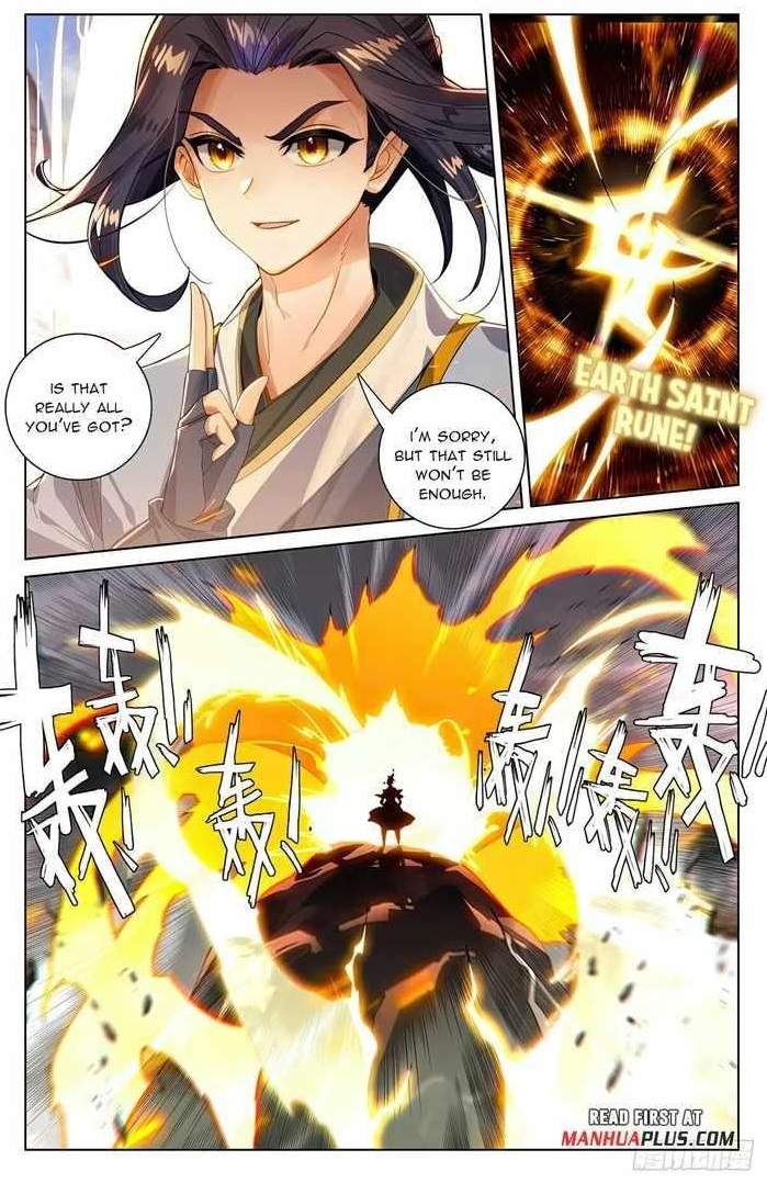 Yuan Zun - Chapter 533 Page 1