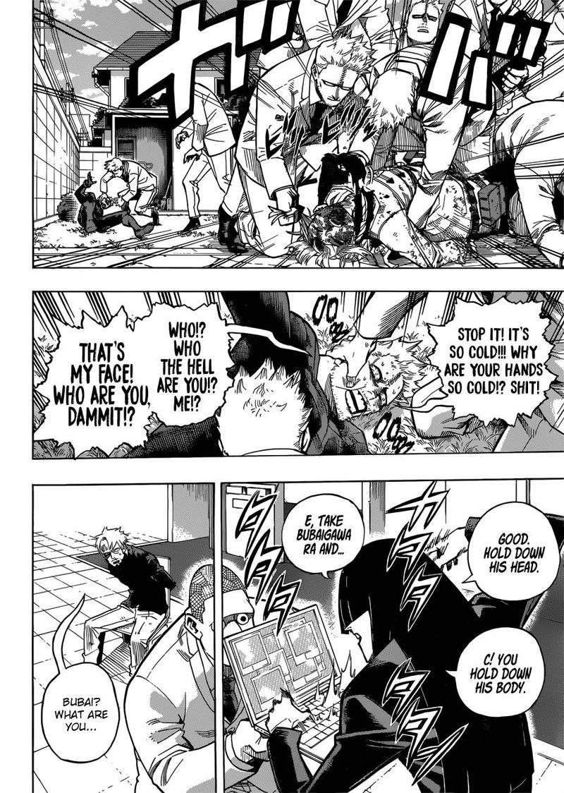 My Hero Academia - Chapter 229 Page 2