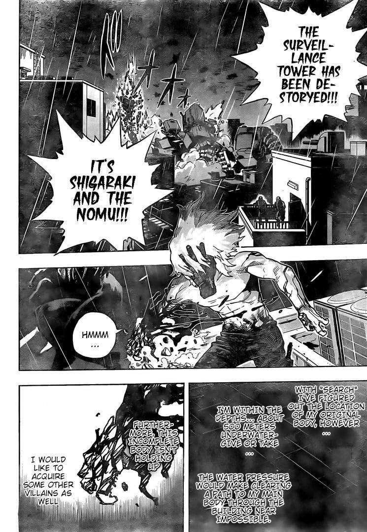 My Hero Academia - Chapter 297 Page 12