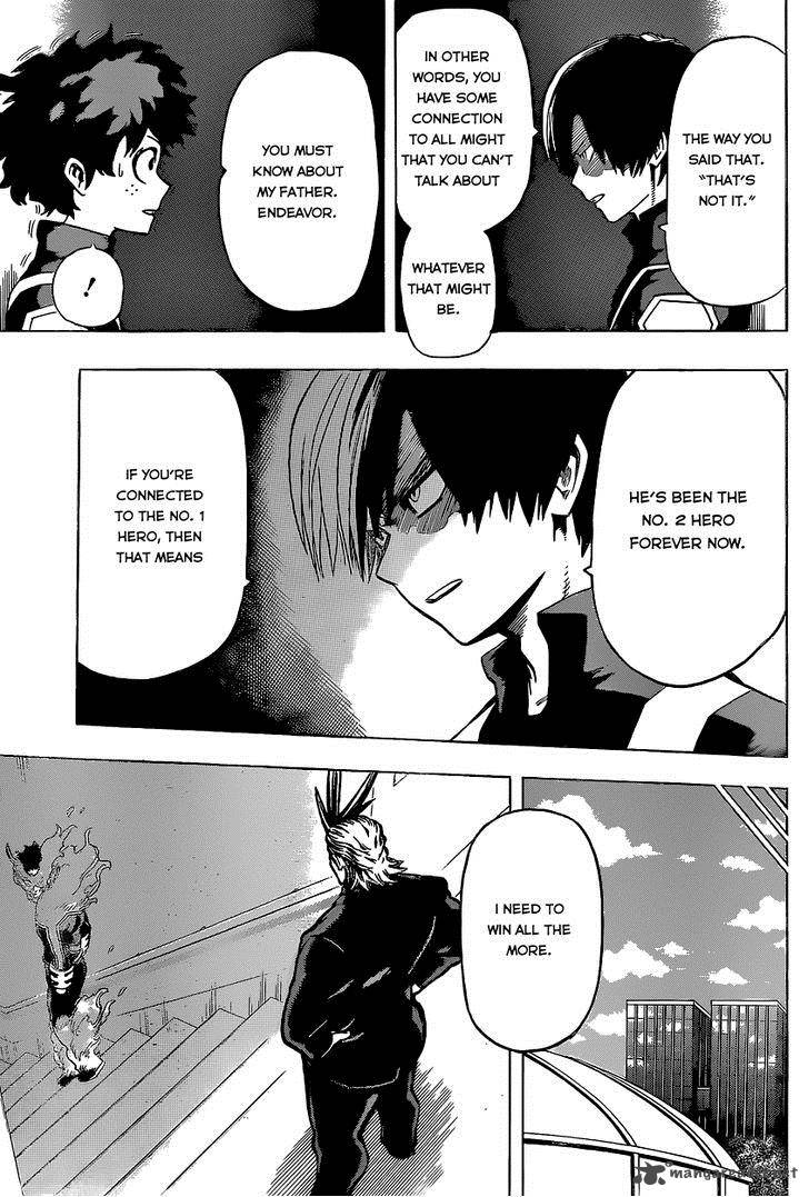 My Hero Academia - Chapter 31 Page 9