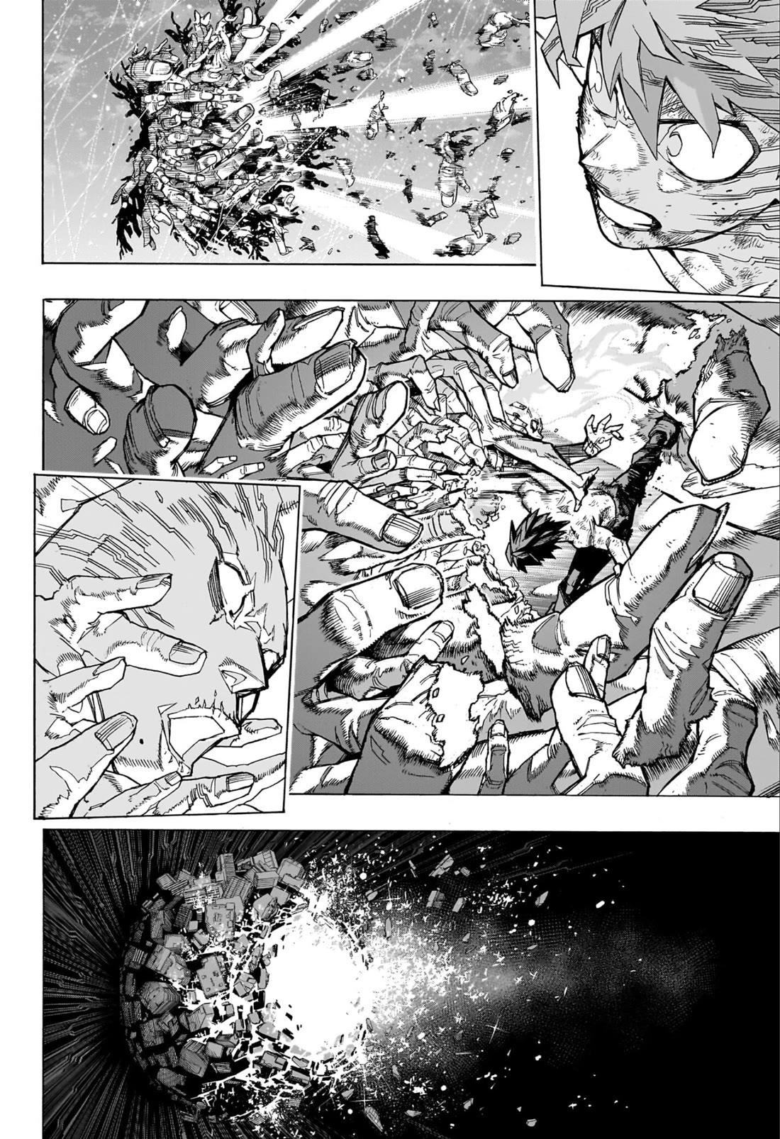 My Hero Academia - Chapter 417 Page 2