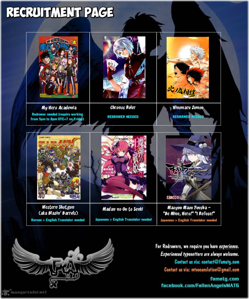 My Hero Academia - Chapter 54 Page 2