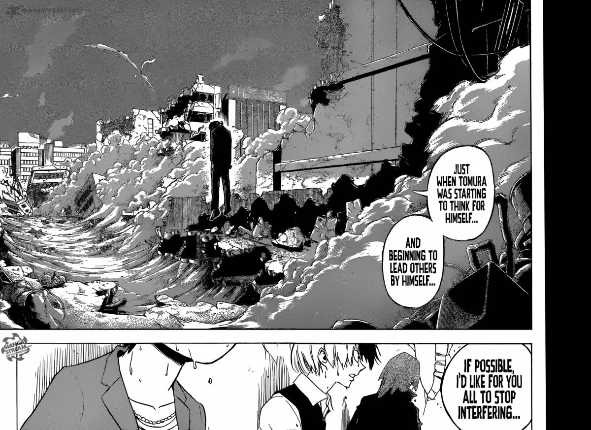 My Hero Academia - Chapter 88 Page 16